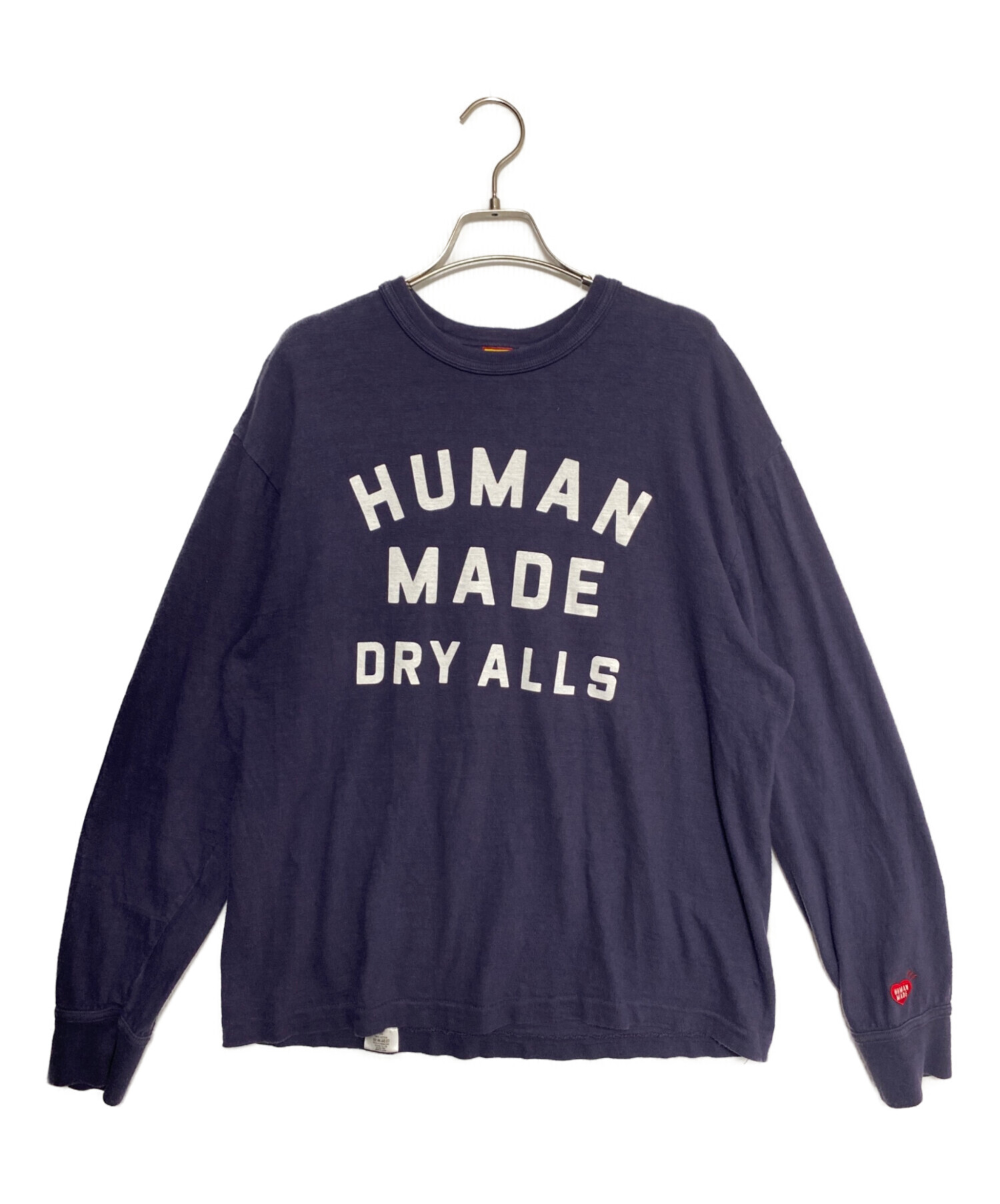 中古・古着通販】HUMAN MADE (ヒューマンメイド) 23SS GRAPHIC L/S T