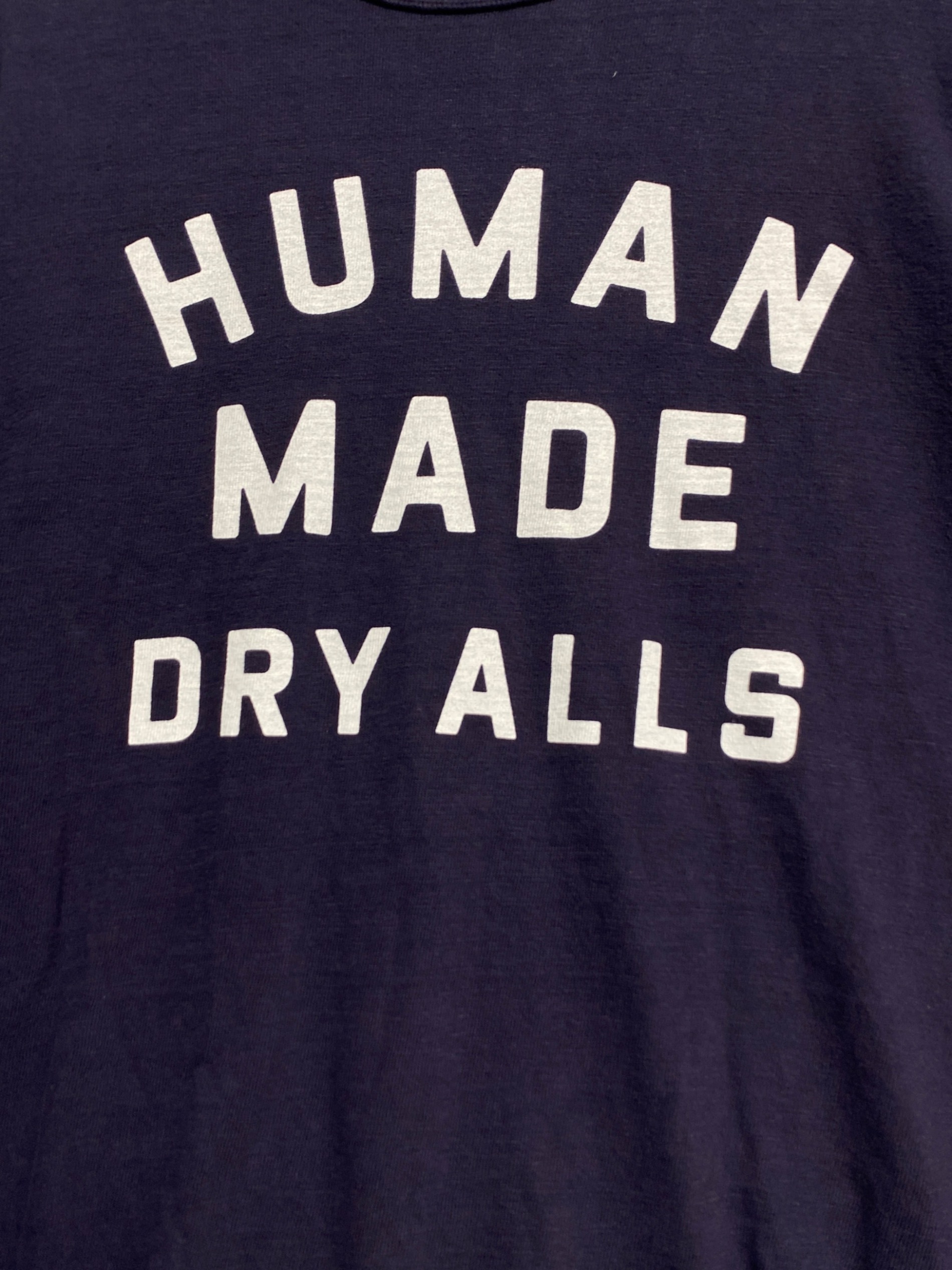 中古・古着通販】HUMAN MADE (ヒューマンメイド) 23SS GRAPHIC L/S T