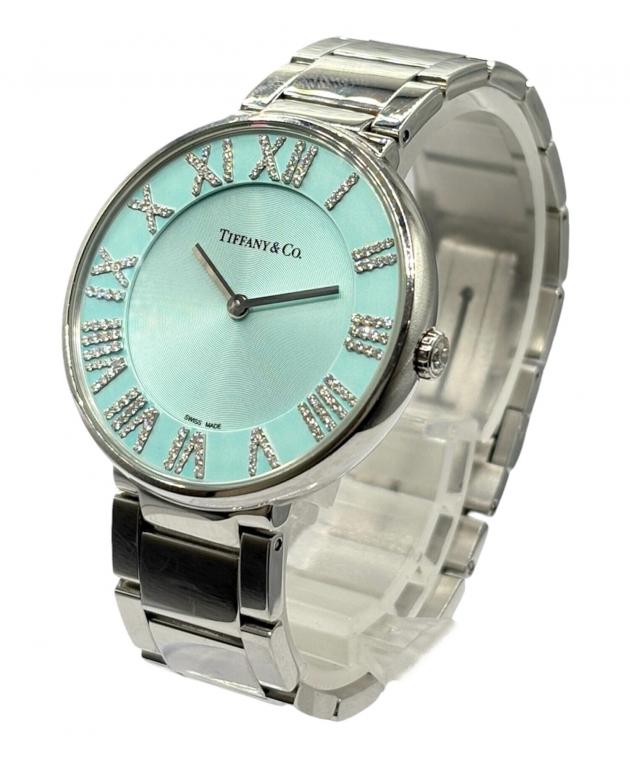 中古・古着通販】TIFFANY & Co. (ティファニー) アトラスウォッチ