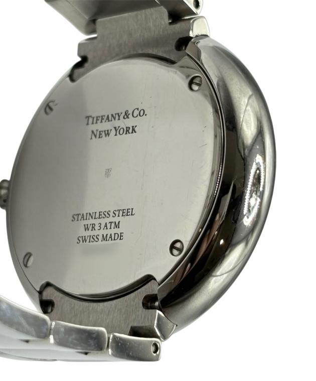Tiffany 腕時計 中古・古着通販】TIFFANY & Co. (ティファニー) アトラスウォッチ