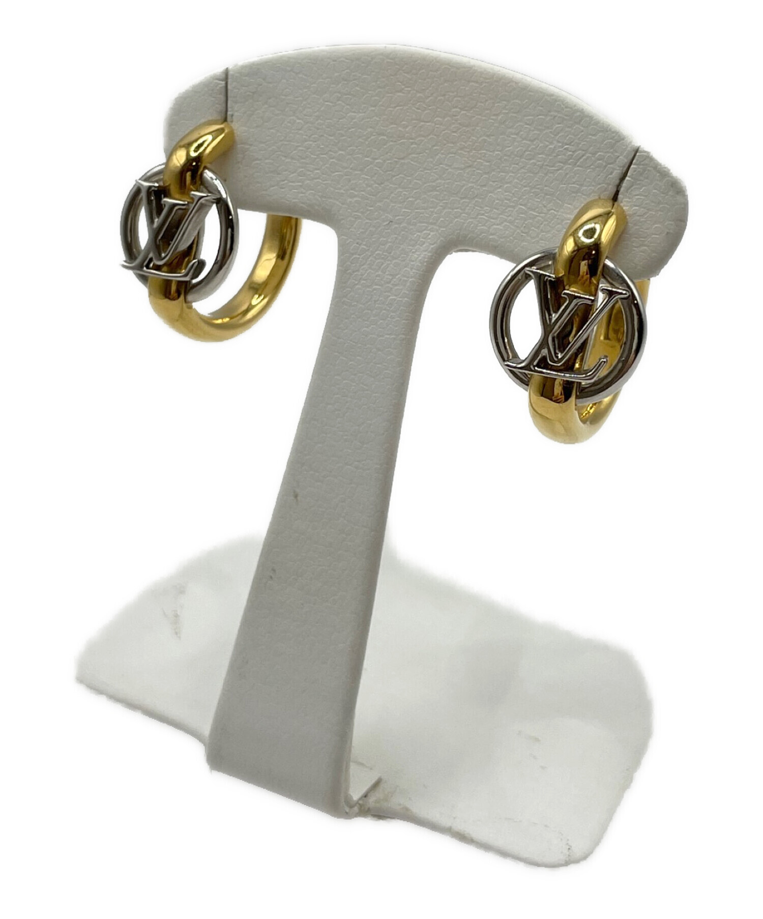 中古・古着通販】LOUIS VUITTON (ルイ ヴィトン) ブックル ドレイユ