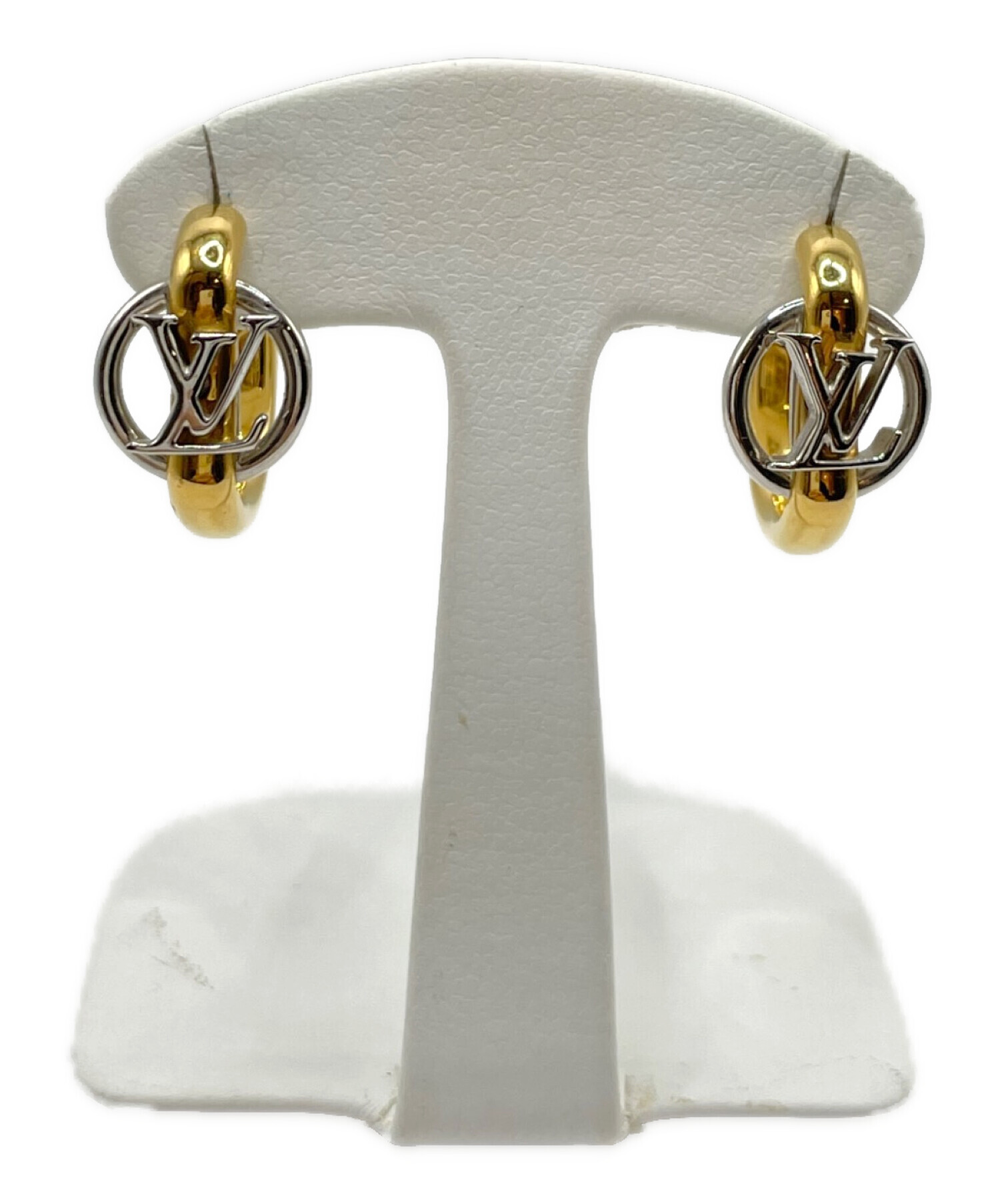 中古・古着通販】LOUIS VUITTON (ルイ ヴィトン) ブックル ドレイユ