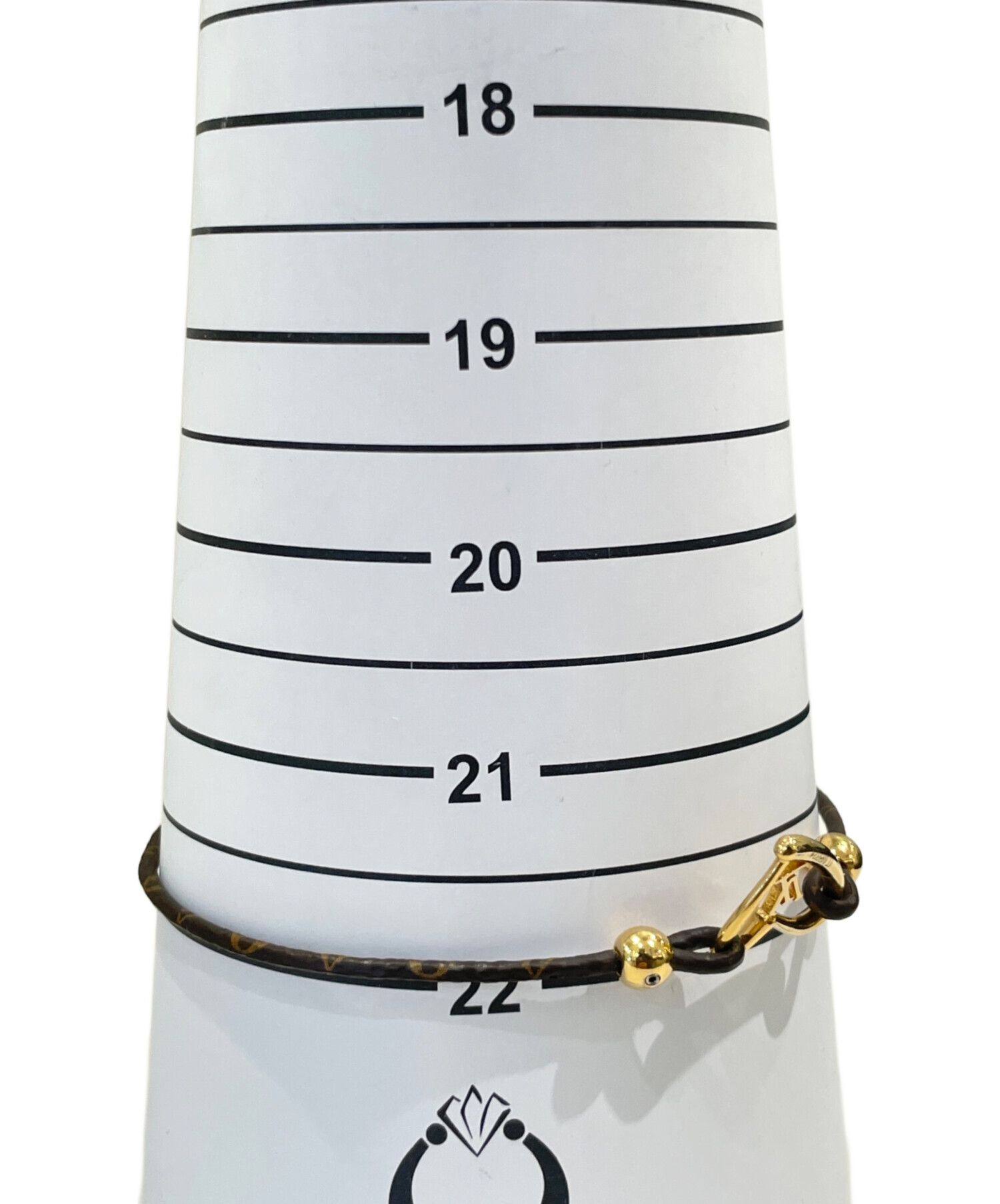 中古・古着通販】LOUIS VUITTON (ルイ ヴィトン) LV ブラスレ