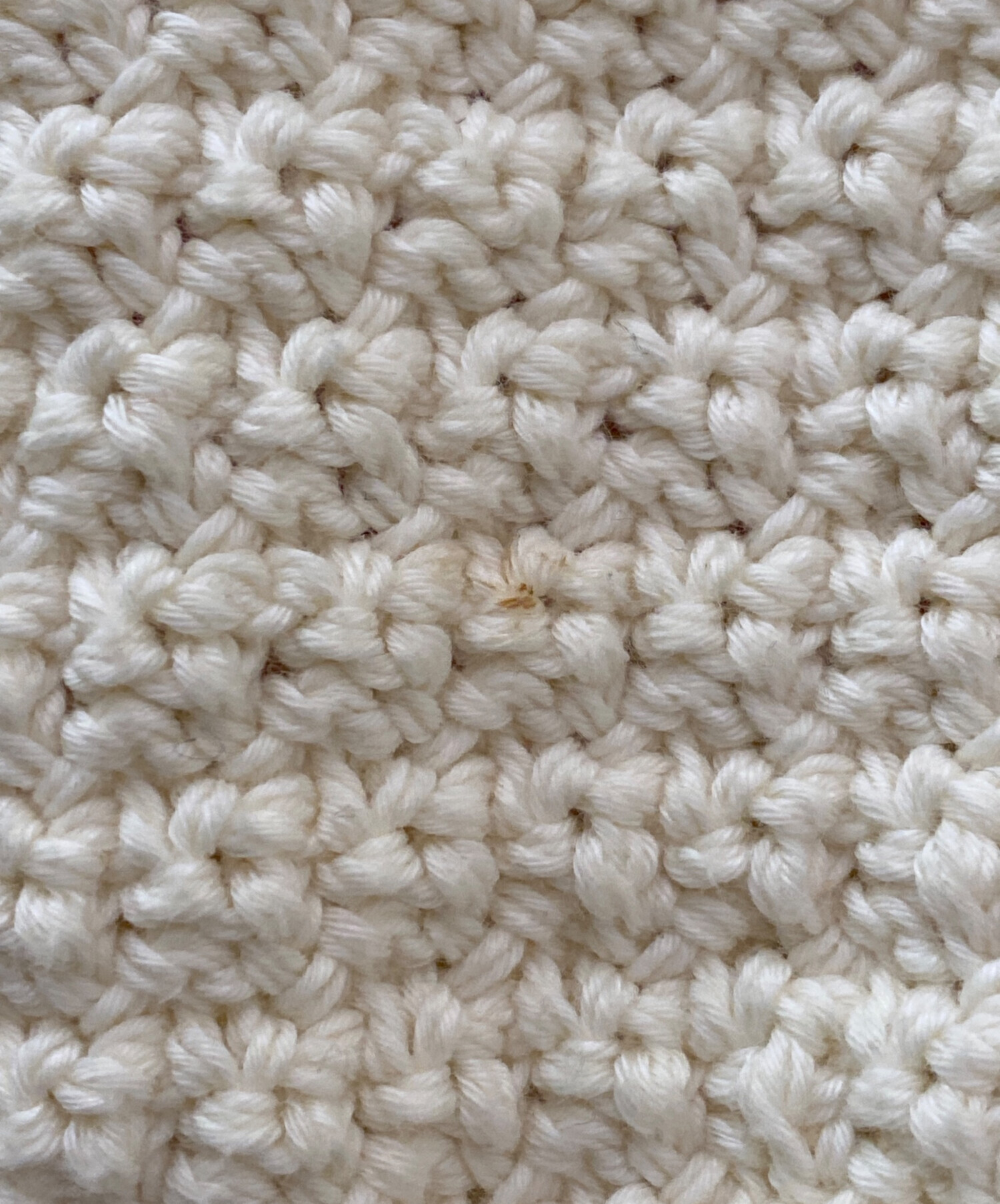 中古・古着通販】GUCCI (グッチ) ベア刺繍ニットセーター アイボリー