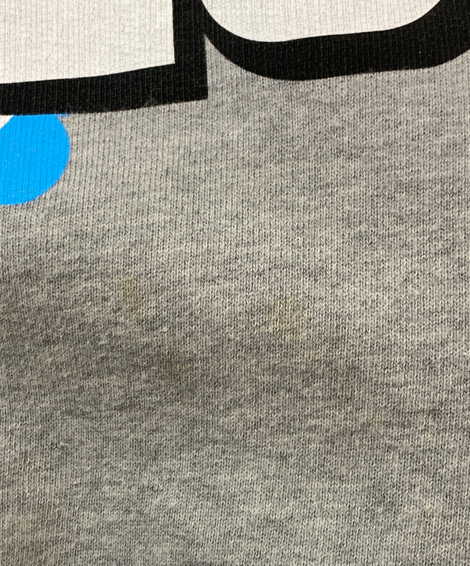 中古・古着通販】GUCCI (グッチ) 刺繍パッチプリントロゴスウェット