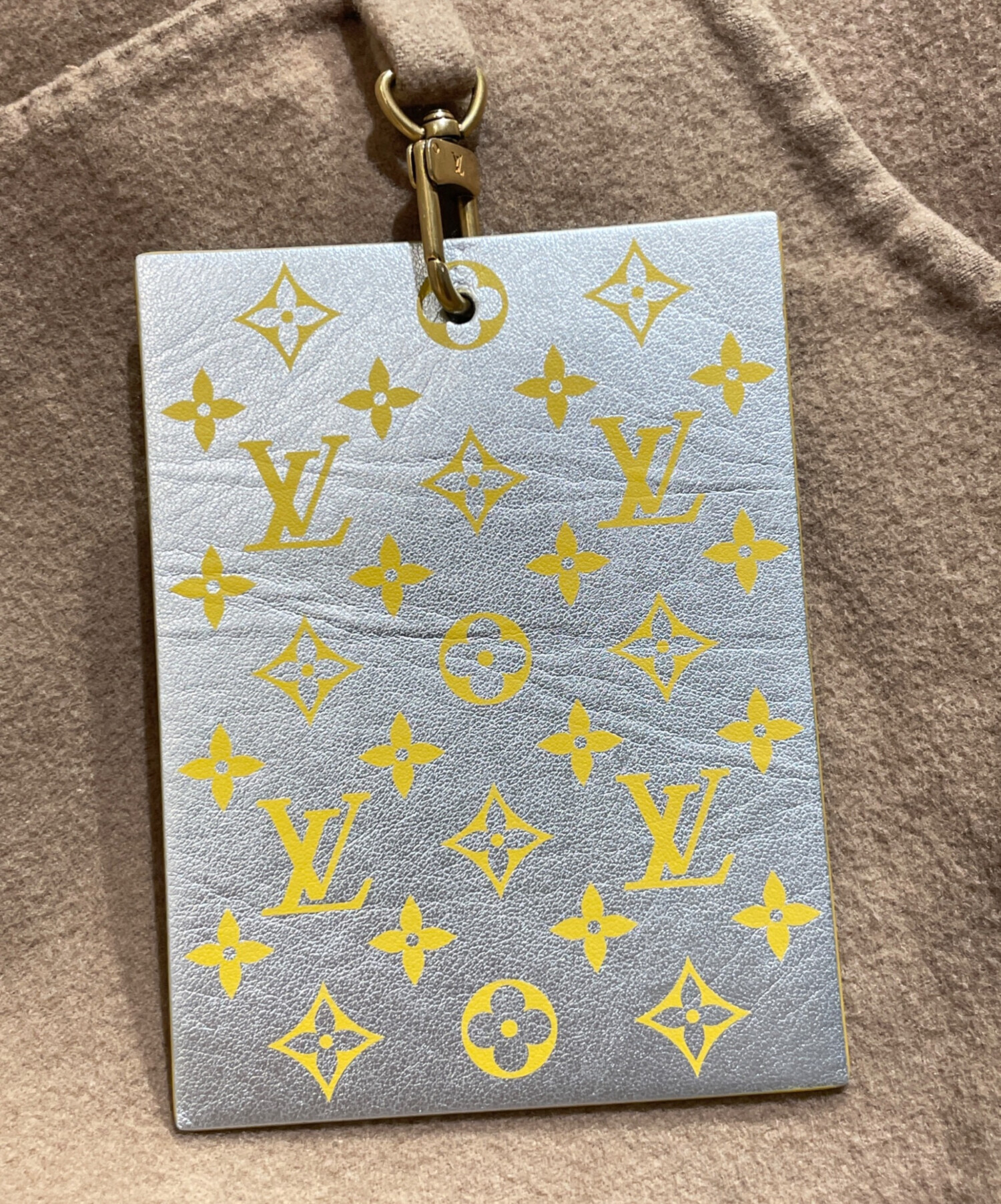 中古・古着通販】LOUIS VUITTON (ルイ ヴィトン) ダブルフェイス