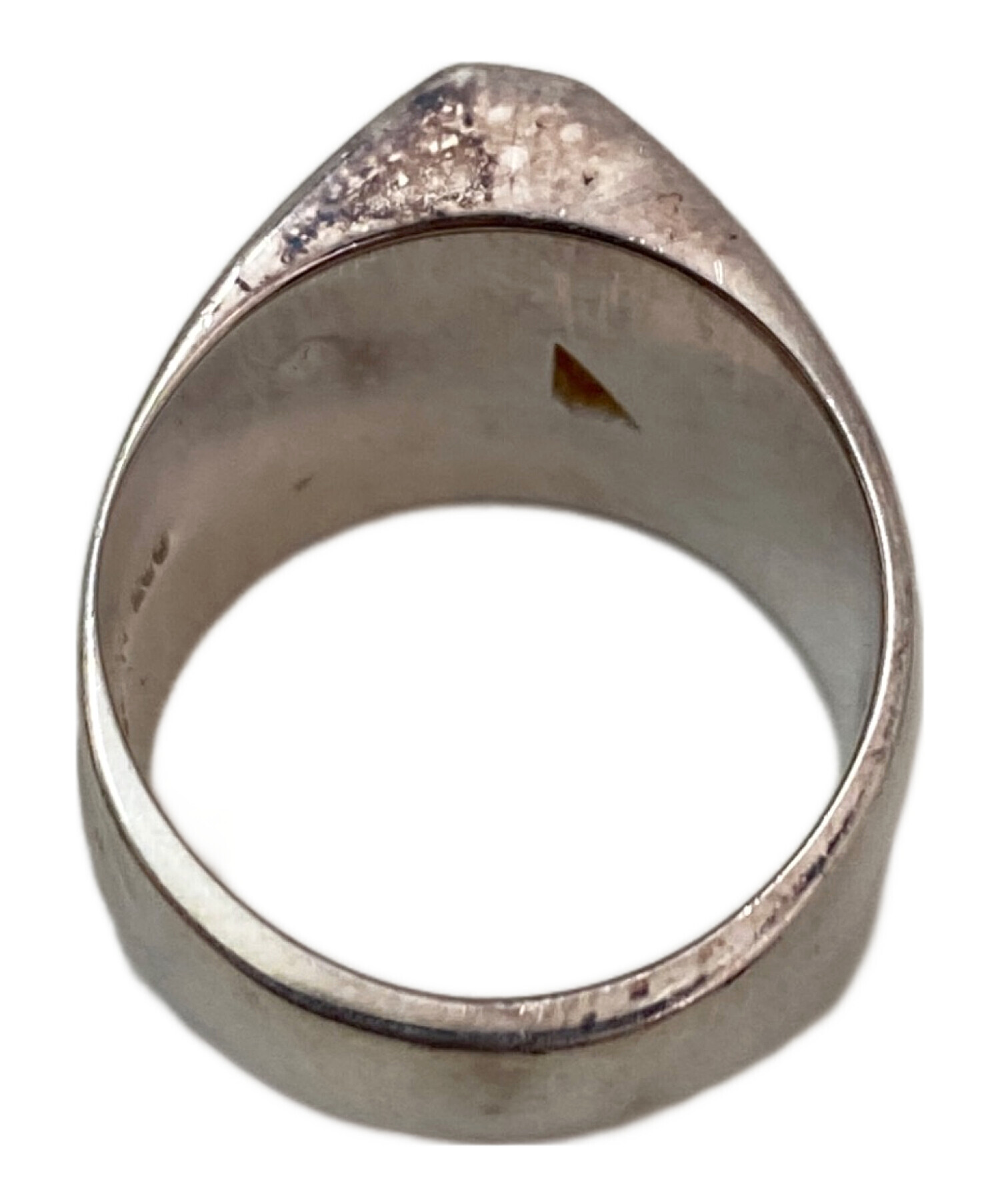 中古・古着通販】THE LETTERING (ザ レタリング) Number4Ring シルバー