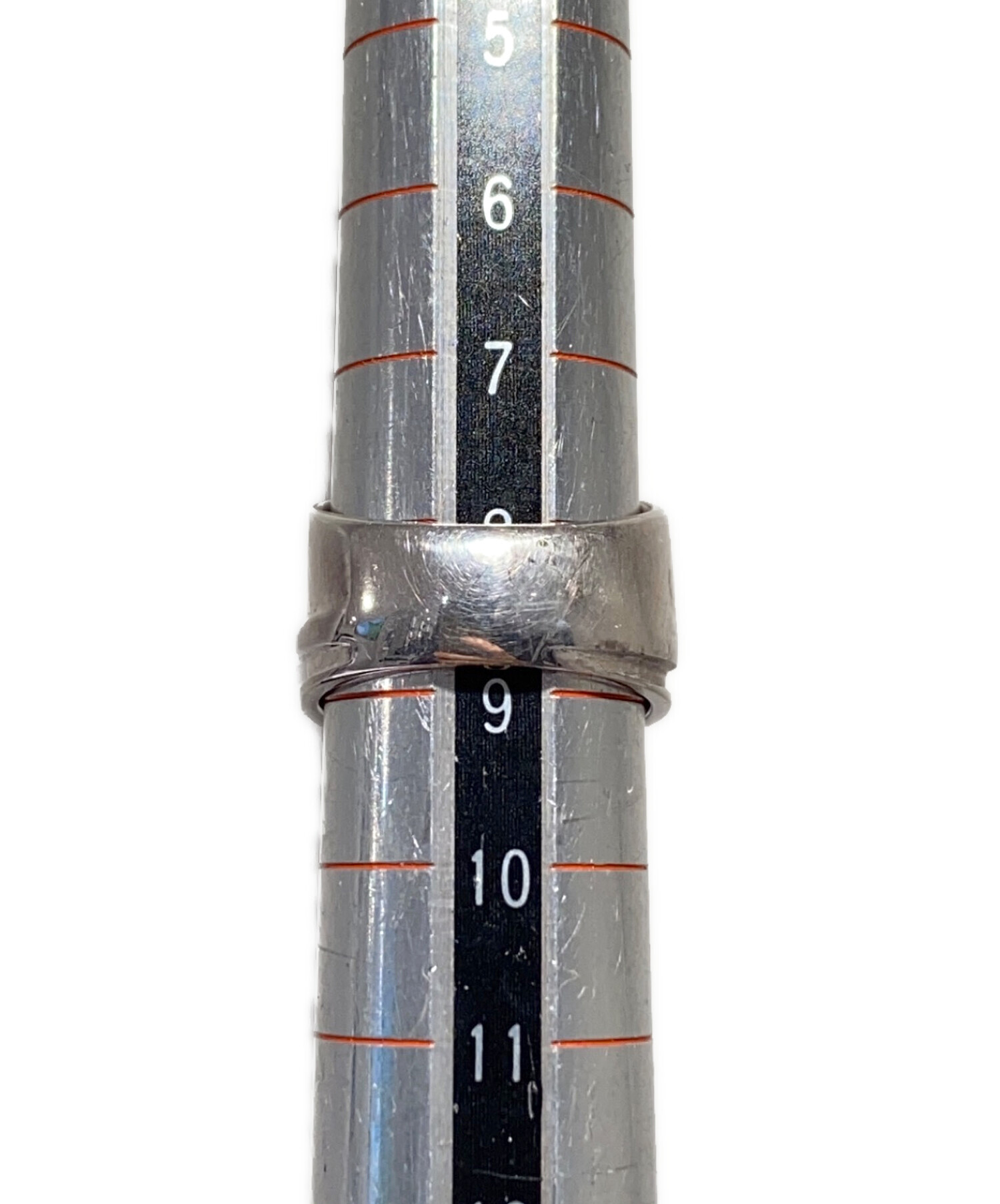 中古・古着通販】THE LETTERING (ザ レタリング) Number4Ring シルバー 