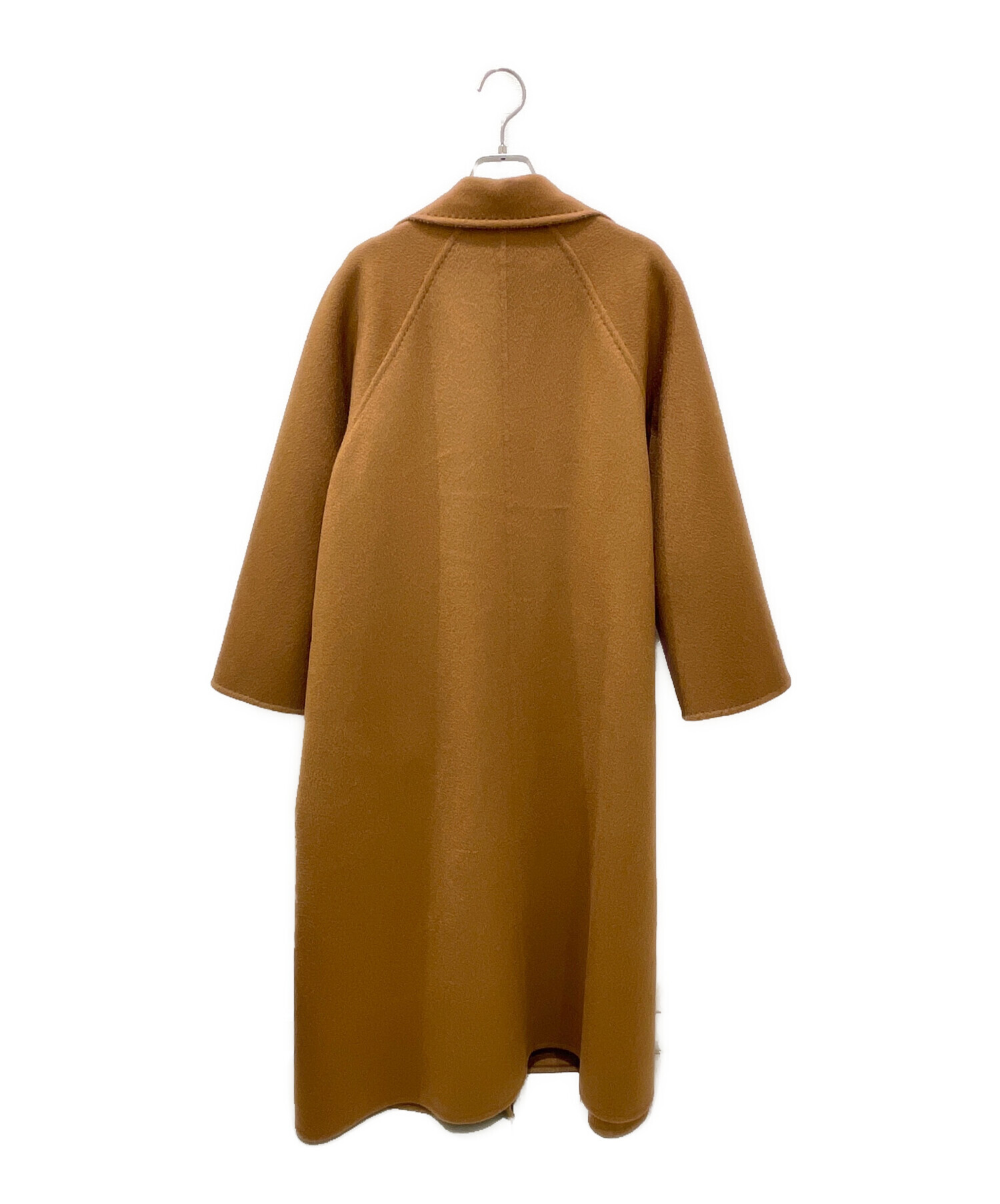 中古・古着通販】MaxMara (マックスマーラ) LUDMILLAカシミヤコート