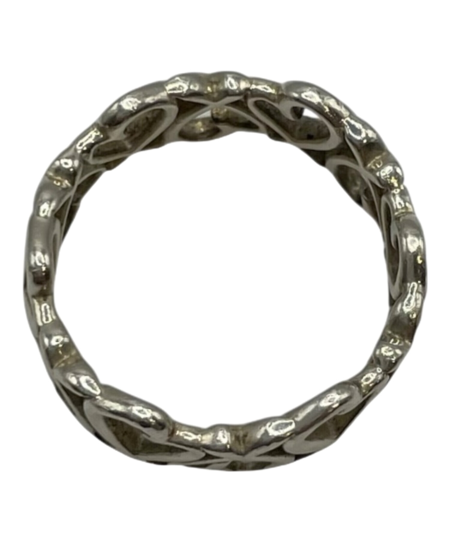中古・古着通販】TIFFANY & Co. (ティファニー) フルラビングハート