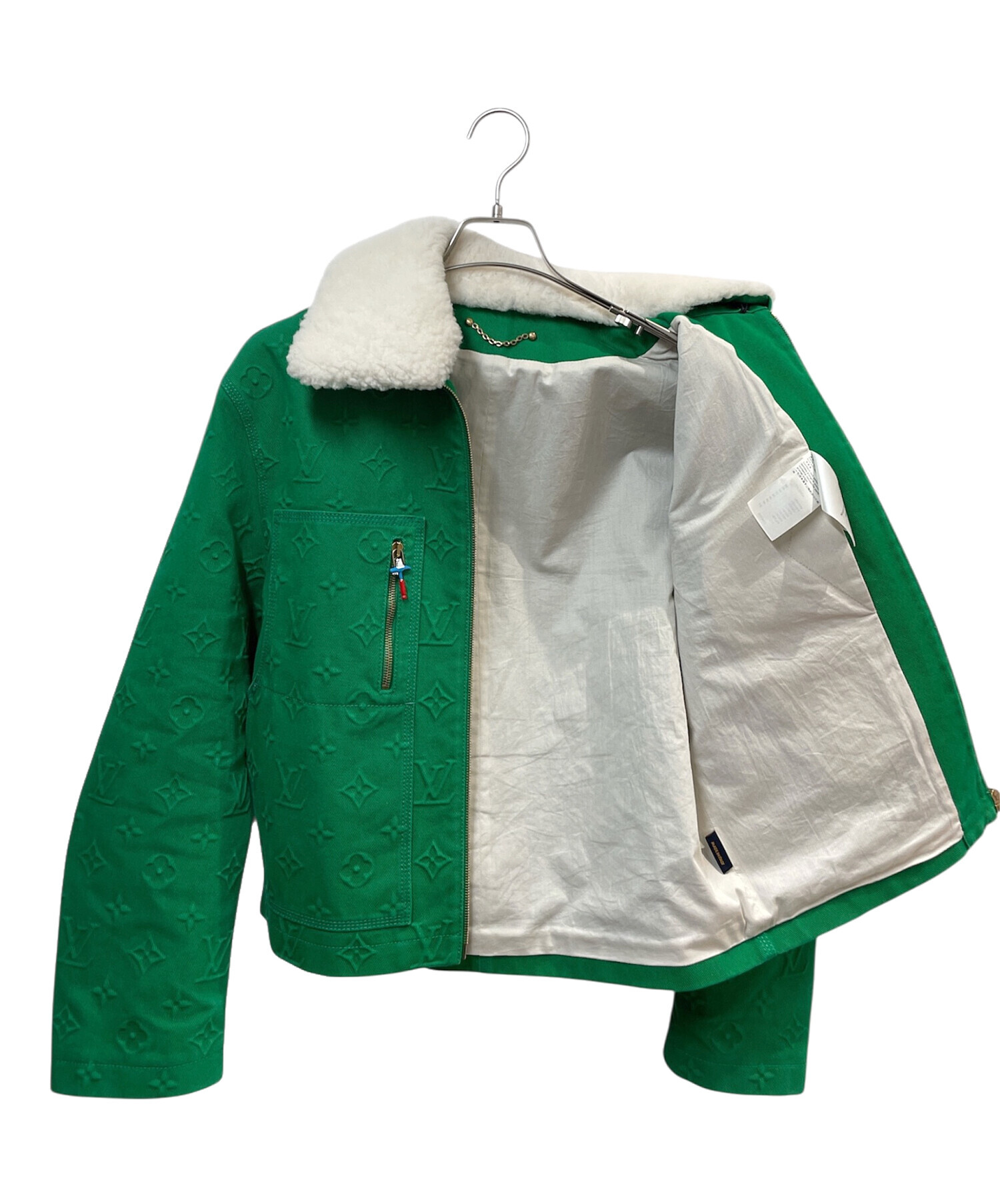 中古・古着通販】LOUIS VUITTON (ルイ ヴィトン) 21AW エンボス