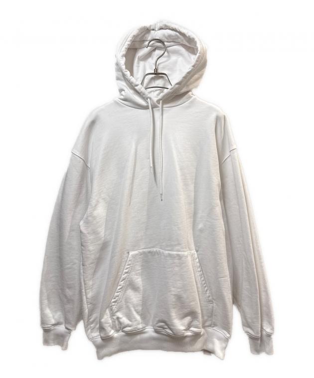 中古・古着通販】BALENCIAGA (バレンシアガ) バックロゴパーカー