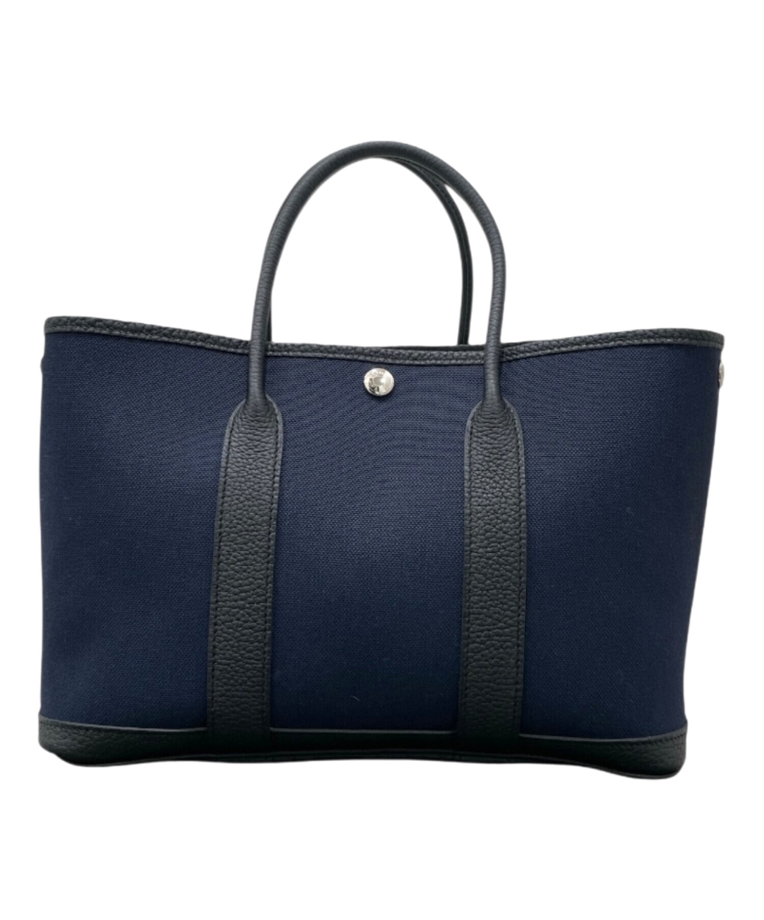 中古・古着通販】HERMES (エルメス) ガーデンパーティTPM ブルーマリン