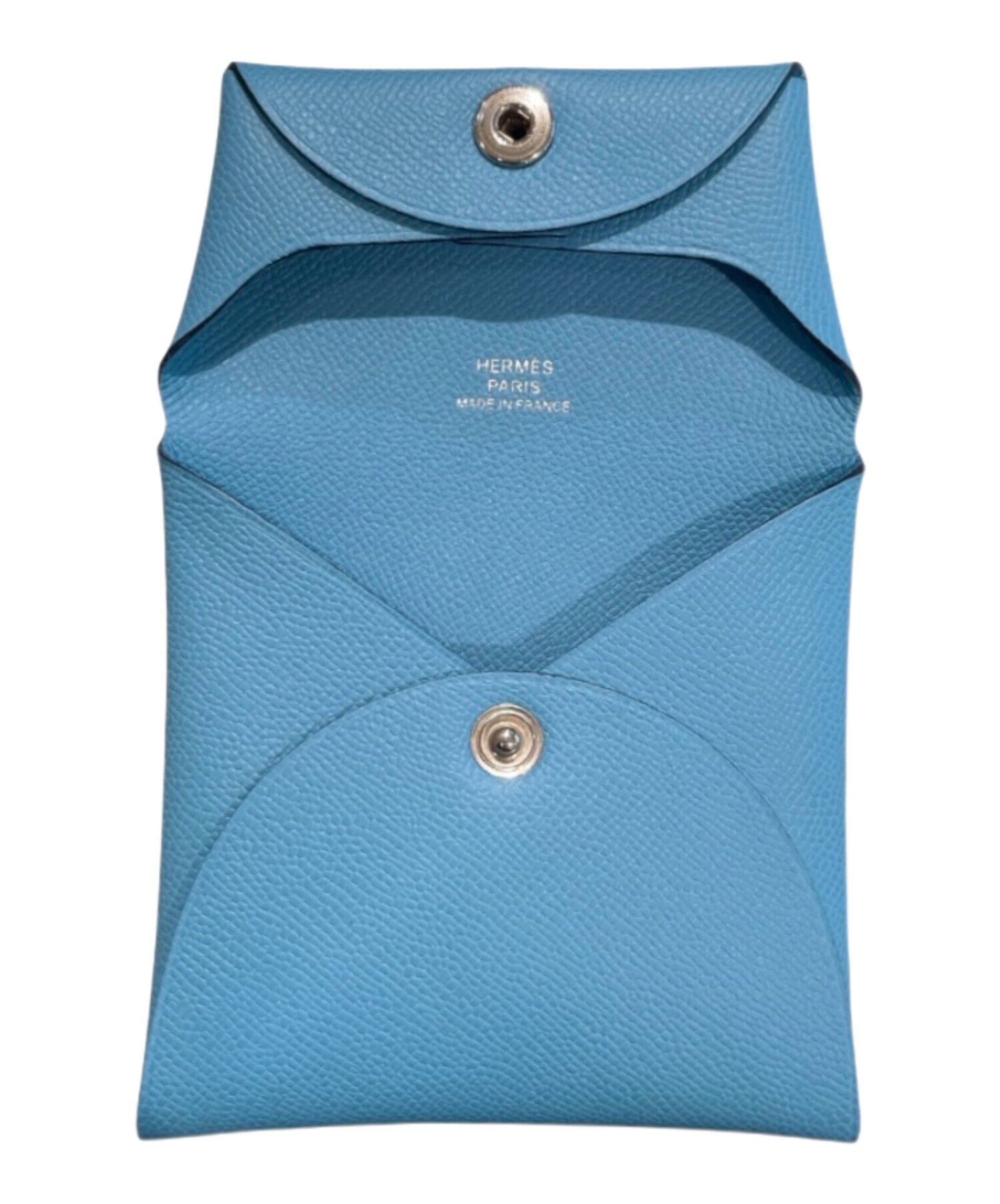 kocokocohead エルメス バスティア 水色 HERMES 中古・古着通販