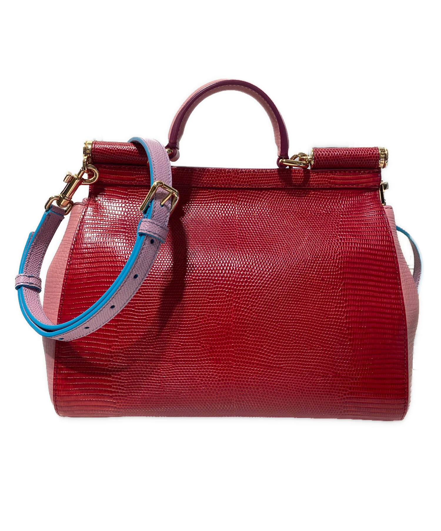 中古・古着通販】DOLCE & GABBANA (ドルチェ＆ガッバーナ) レオパード