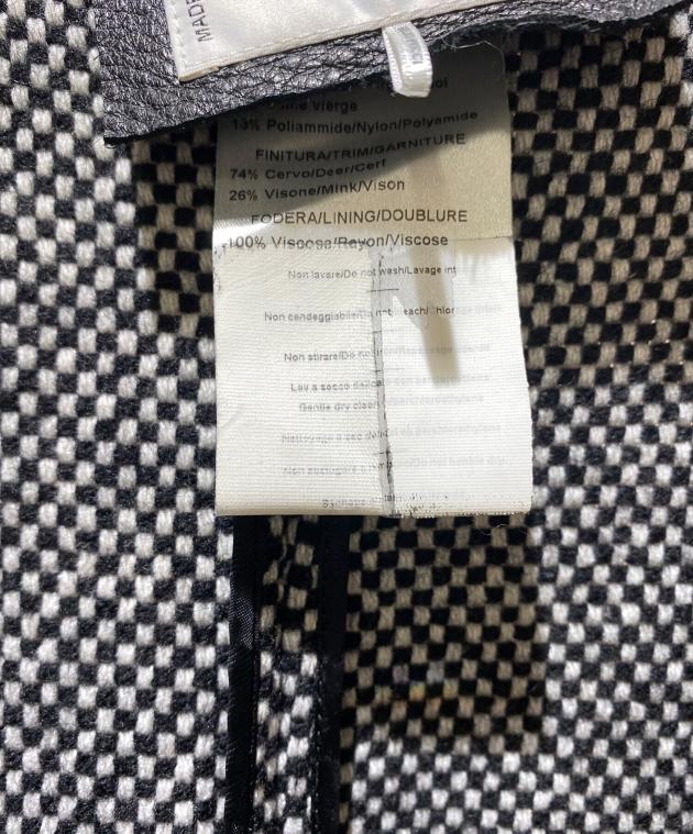 中古・古着通販】Emilio Pucci (エミリオ プッチ) ケープ ブラック