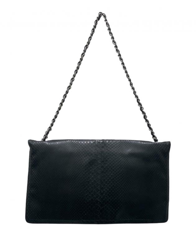 中古・古着通販】CHANEL (シャネル) エキゾチックココマークワン