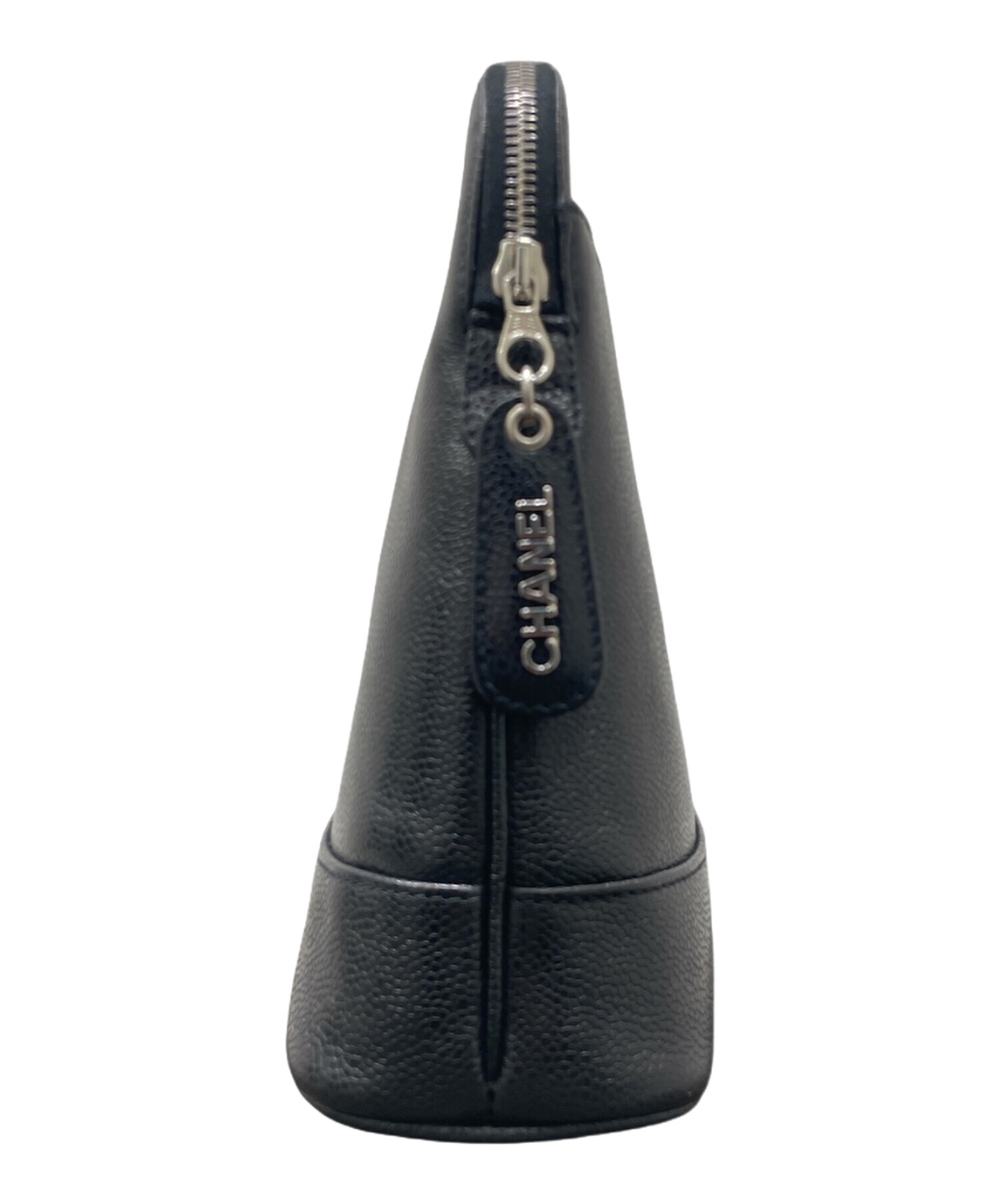 中古・古着通販】CHANEL (シャネル) ロゴチェーンショルダーバッグ