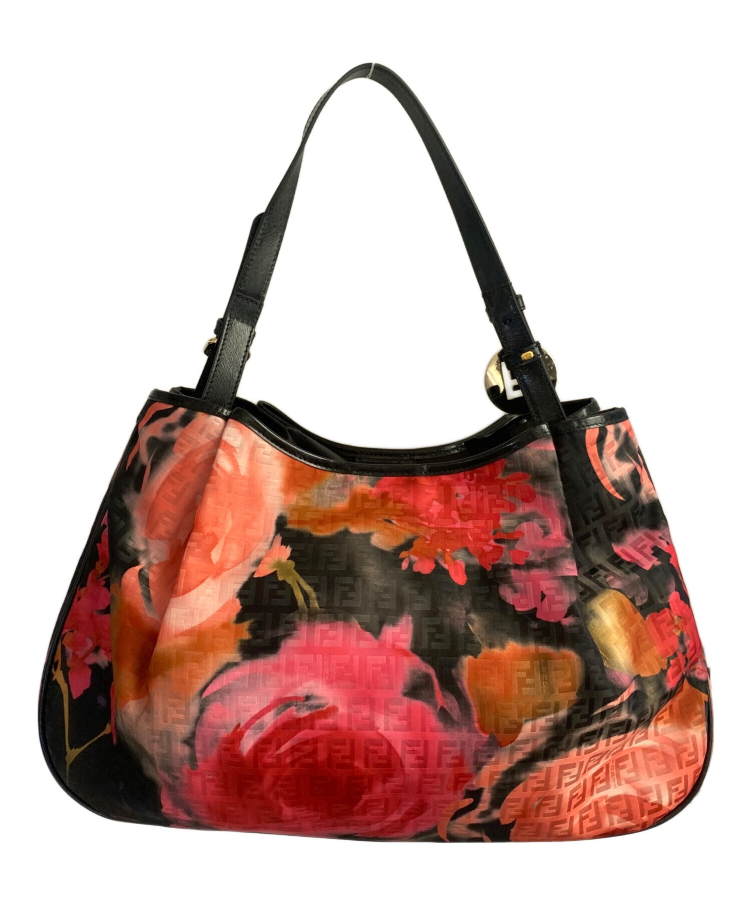 中古・古着通販】FENDI (フェンディ) ズッキーノフローラル