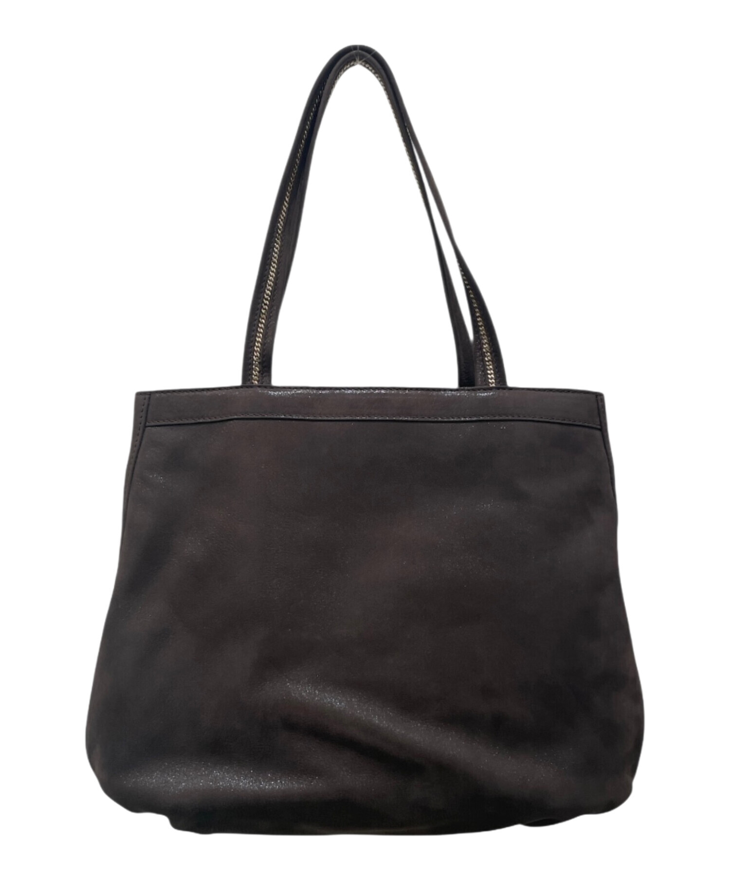 中古・古着通販】FENDI (フェンディ) FF チェーン トートバッグ 