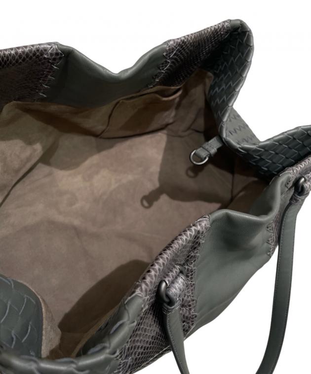 中古・古着通販】BOTTEGA VENETA (ボッテガベネタ) イントレ 中古・古着通販】BOTTEGA VENETA (ボッテガベネタ) イントレ