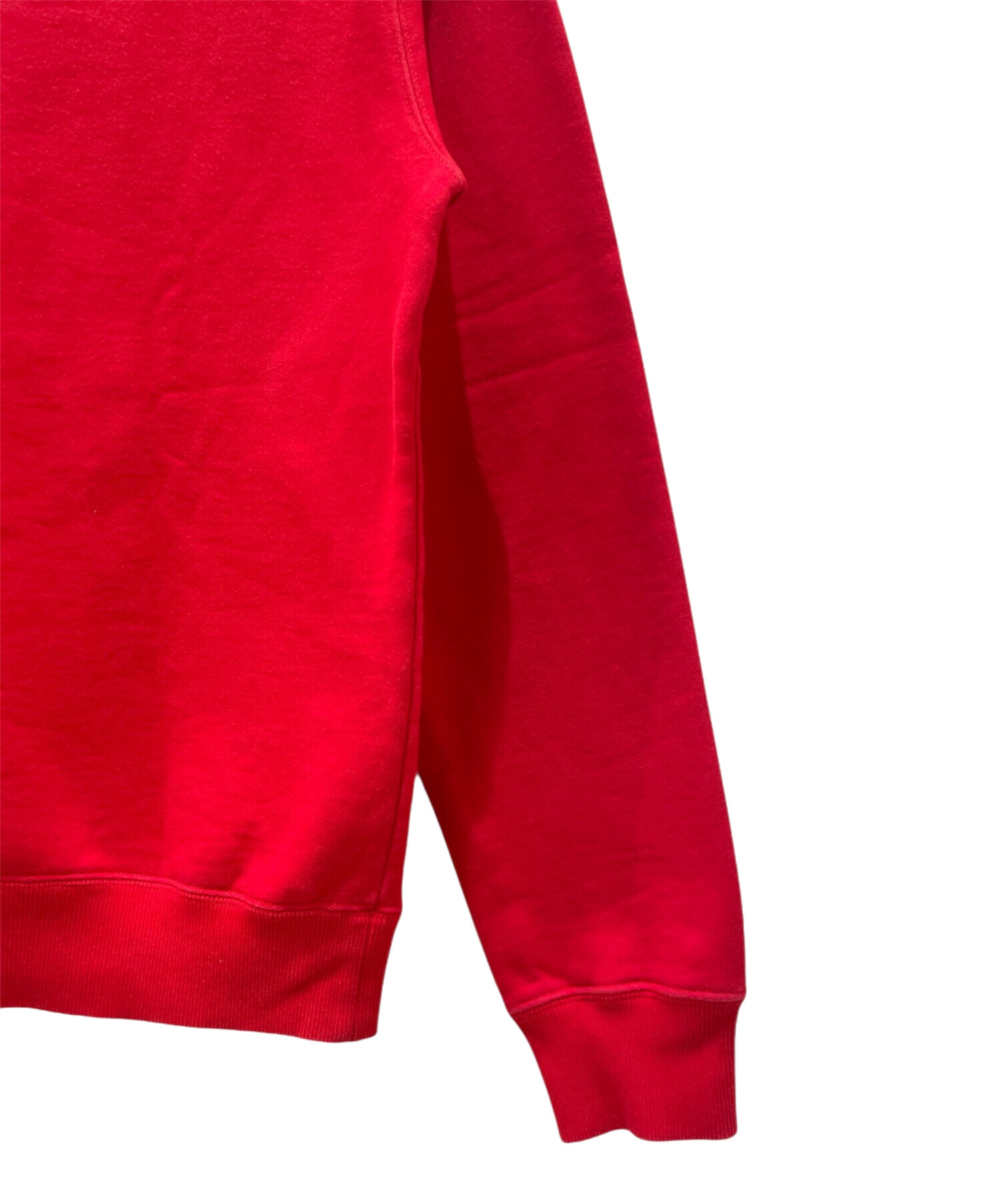 中古・古着通販】Dior (ディオール) CDロゴ刺繍スウェット レッド