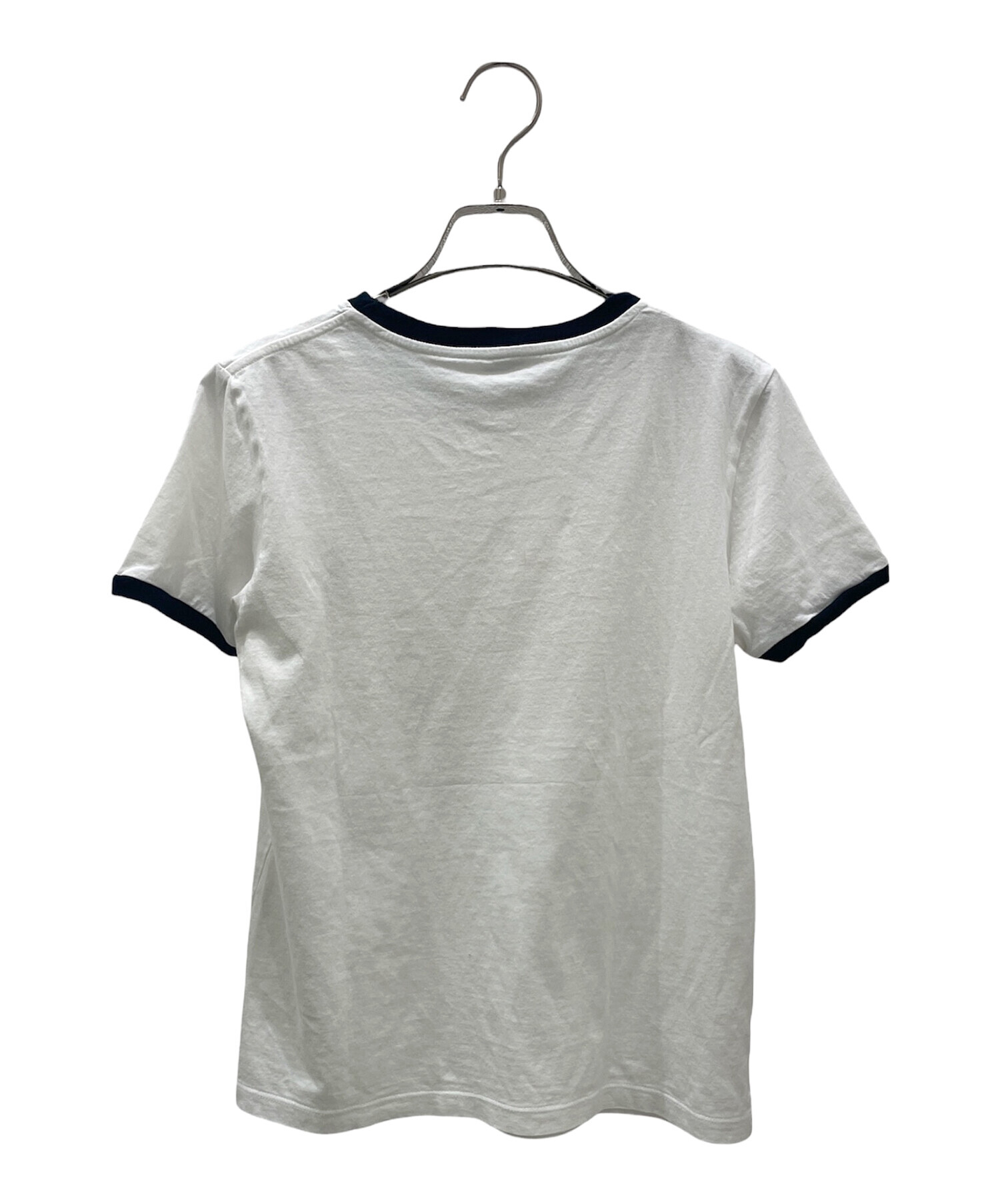 美品 LOEWE ロエベ アナグラム ロゴ ボクシーフィット 半袖Tシャツ S359341XA4 サイズS ブラック レディース 古着 中古 USED LOEWE - LOEWE ロエベ 半袖Tシャツ アナグラムの通販 by RECLOラクマ店