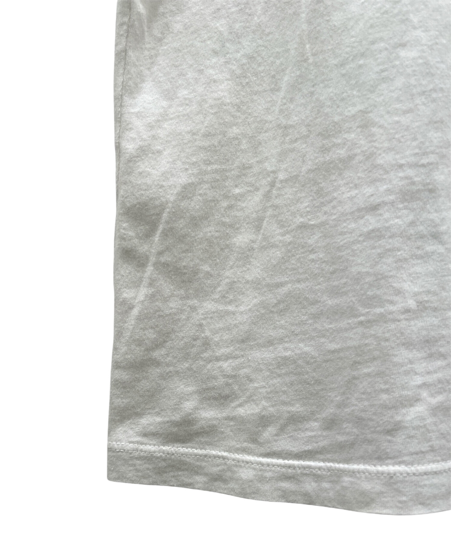 中古・古着通販】LOEWE (ロエベ) アナグラムロゴ刺繍Tシャツ ホワイト