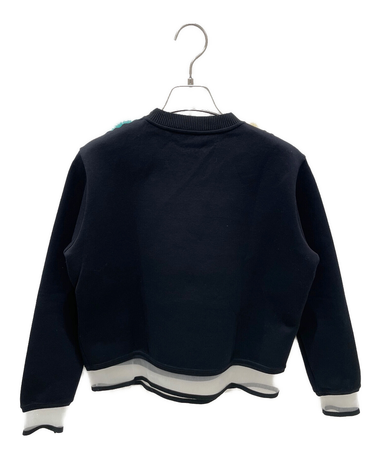 中古・古着通販】FENDI (フェンディ) カラフルファースウェット