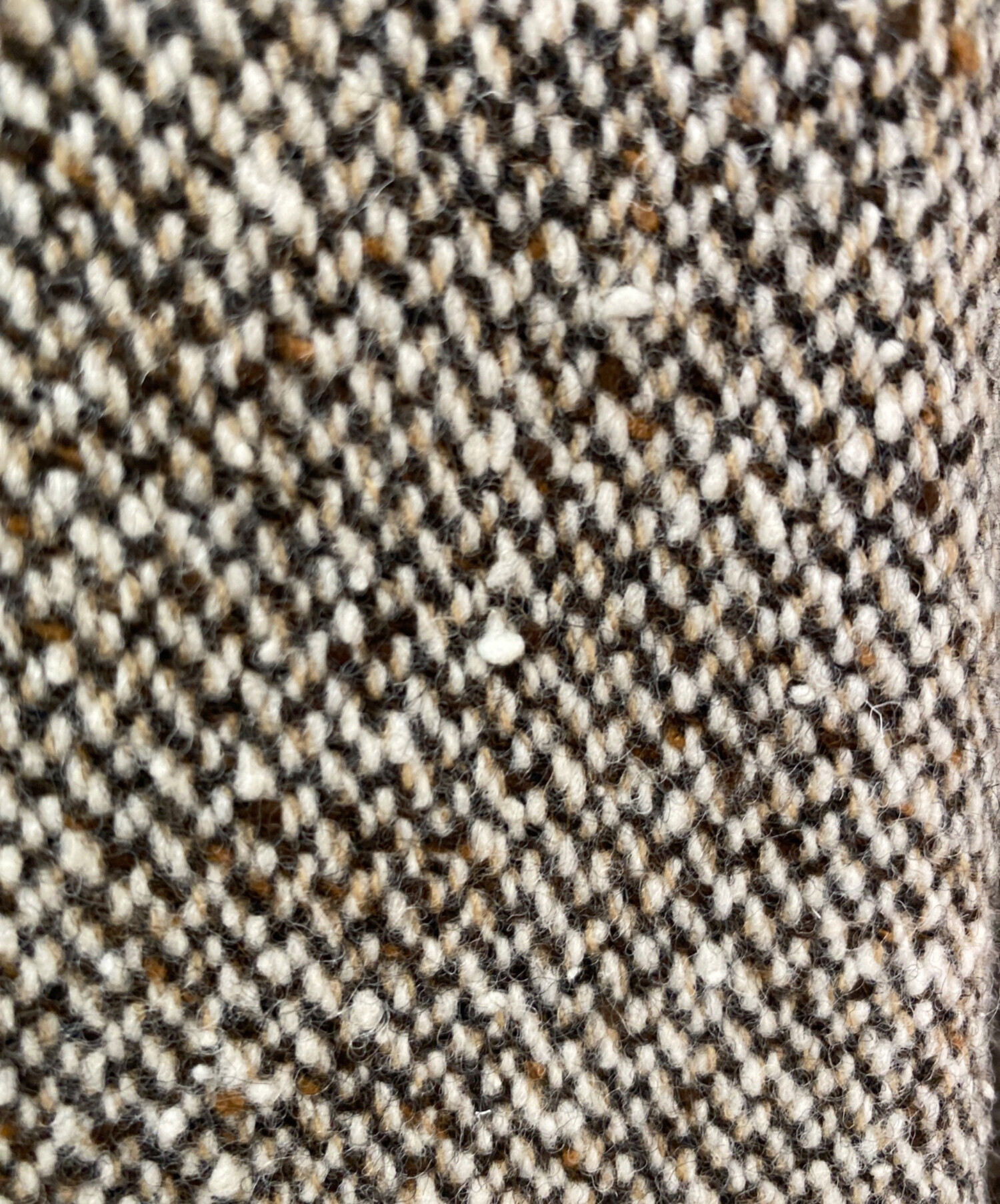 中古・古着通販】MADISON BLUE (マディソンブルー) ツイードスカート