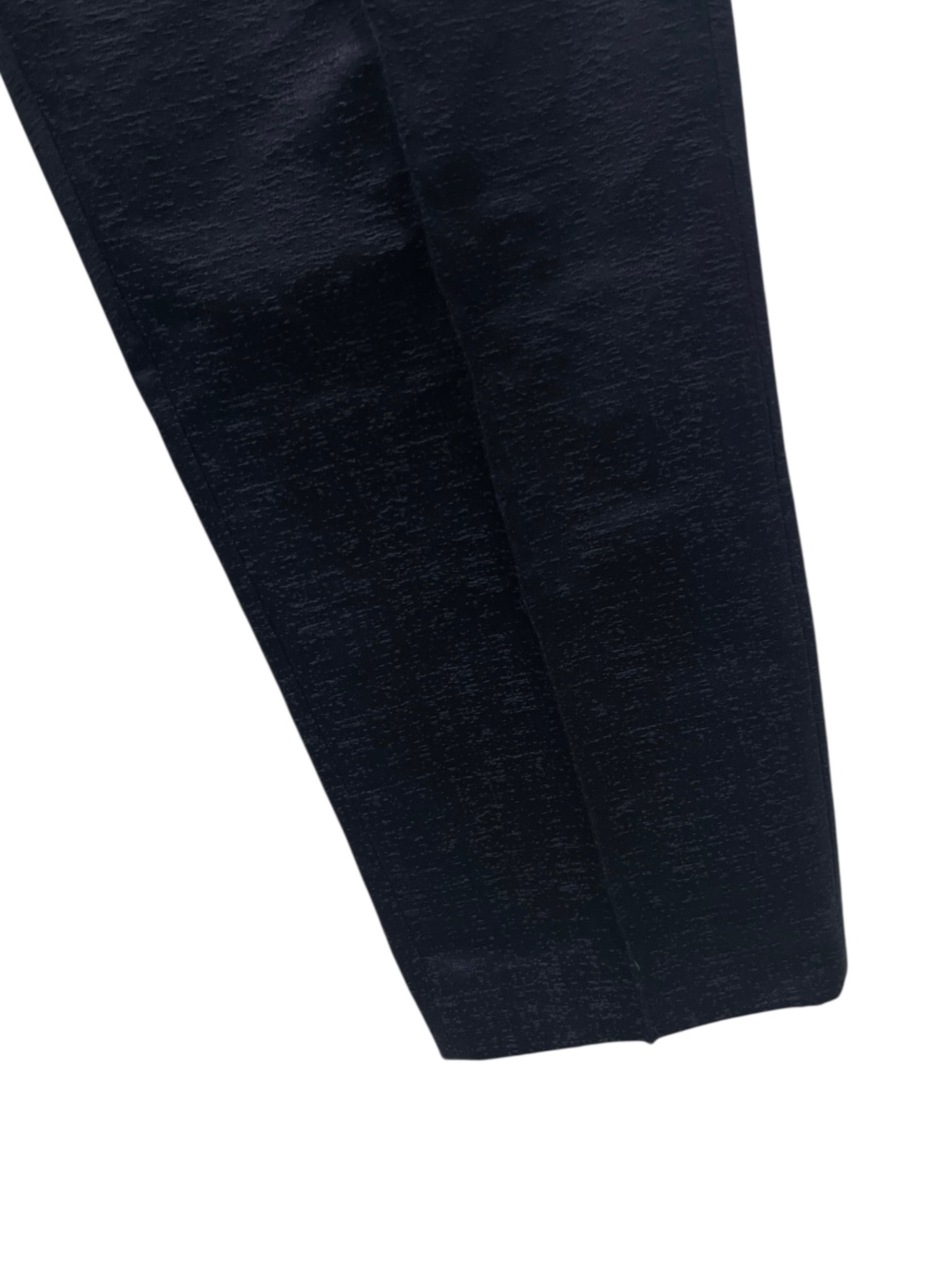 中古・古着通販】DRAWER (ドゥロワー) ジャガードパンツ ネイビー