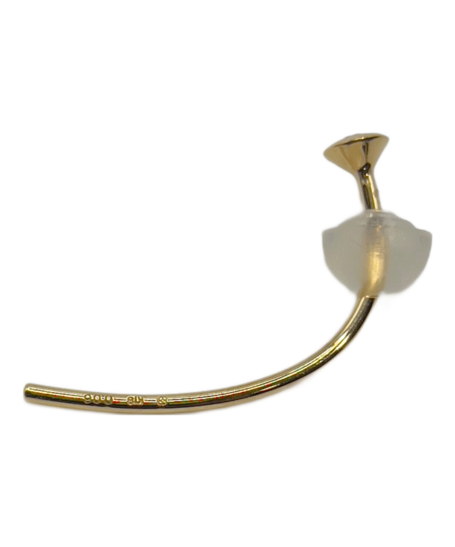 Hirotaka ヒロタカ　片耳用　アローピアス 中古・古着通販】hirotaka (ヒロタカ) ALL ABOUT BASICS ダイヤモンド