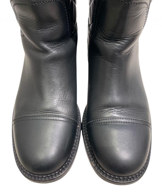 中古・古着通販】CHANEL (シャネル) ココマーク マトラッセ バック