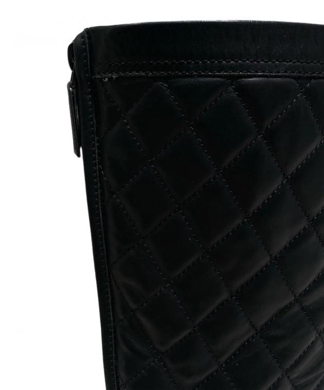 中古・古着通販】CHANEL (シャネル) ココマーク マトラッセ バック