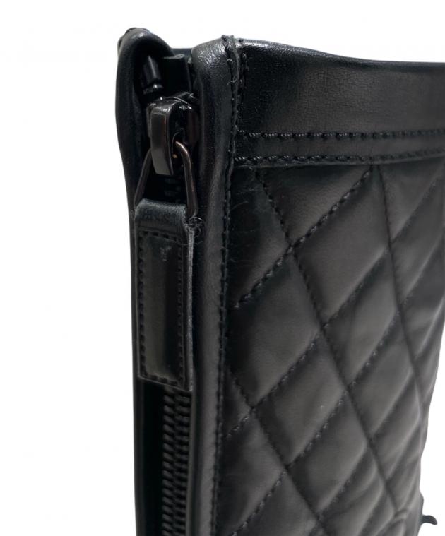 中古・古着通販】CHANEL (シャネル) ココマーク マトラッセ バック