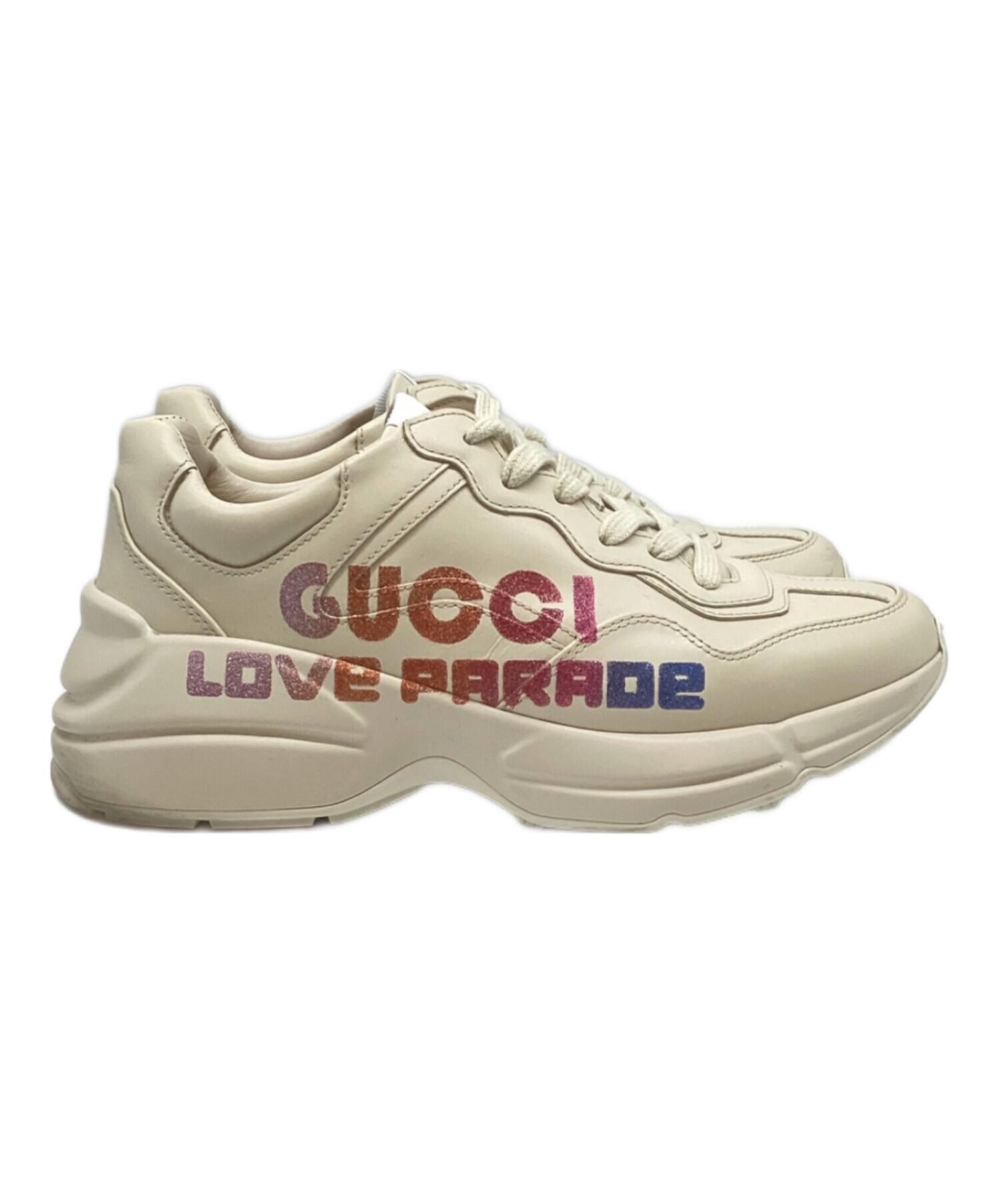 GUCCI ラメスニーカー グリッタースニーカー 【公式通販】