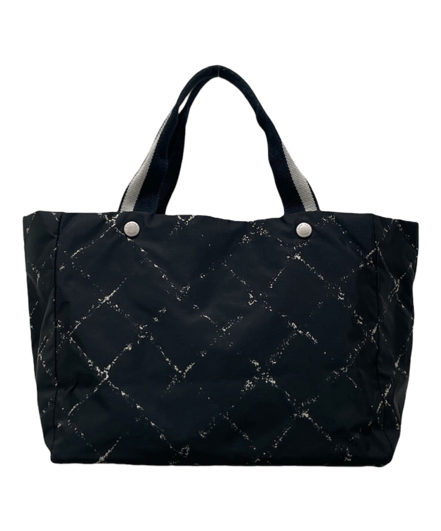 中古・古着通販】CHANEL (シャネル) 旧トラベルライン ナイロントート