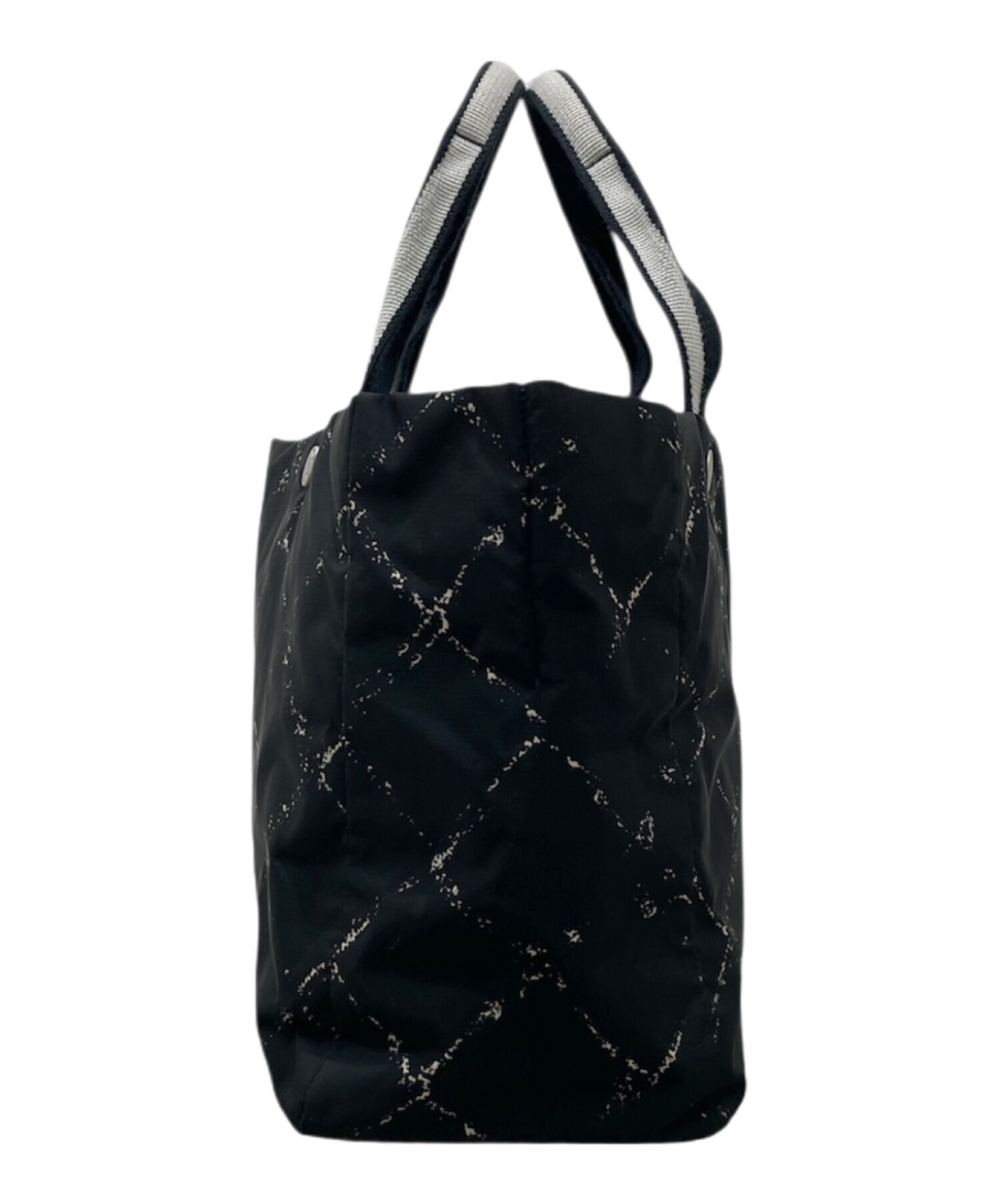 中古・古着通販】CHANEL (シャネル) 旧トラベルライン ナイロントート