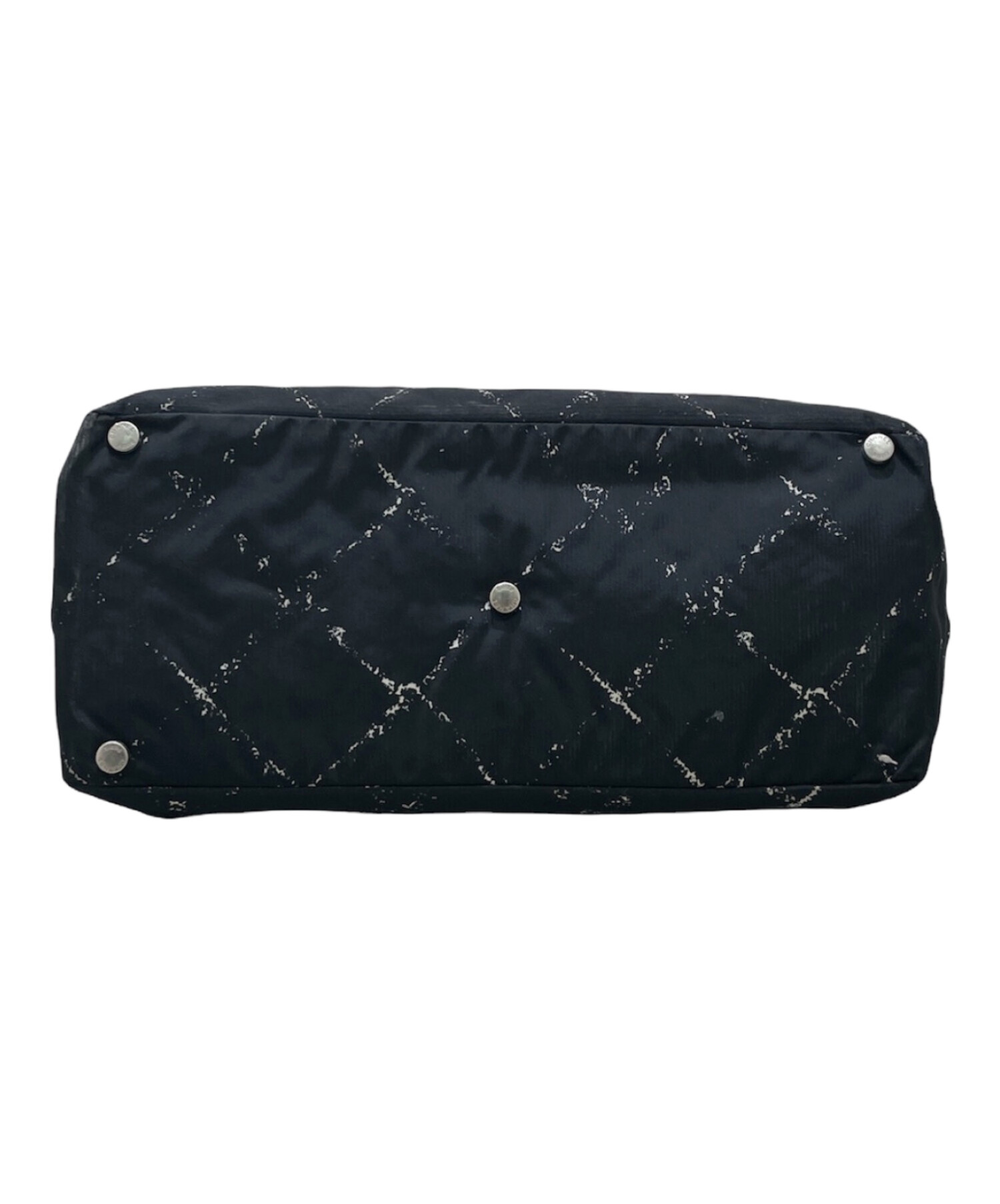 中古・古着通販】CHANEL (シャネル) 旧トラベルライン ナイロントート