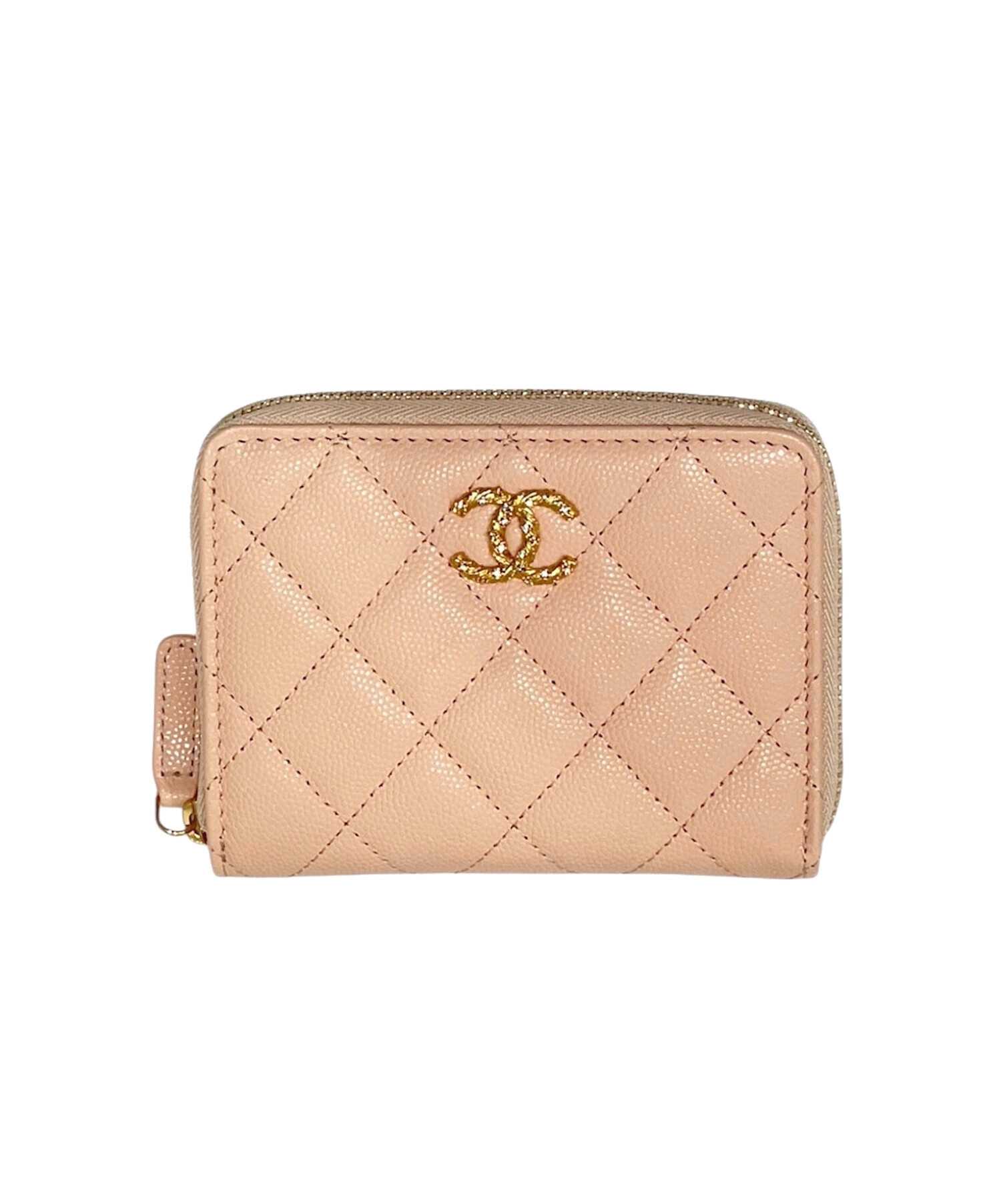 中古・古着通販】CHANEL (シャネル) ココマーク コインパース