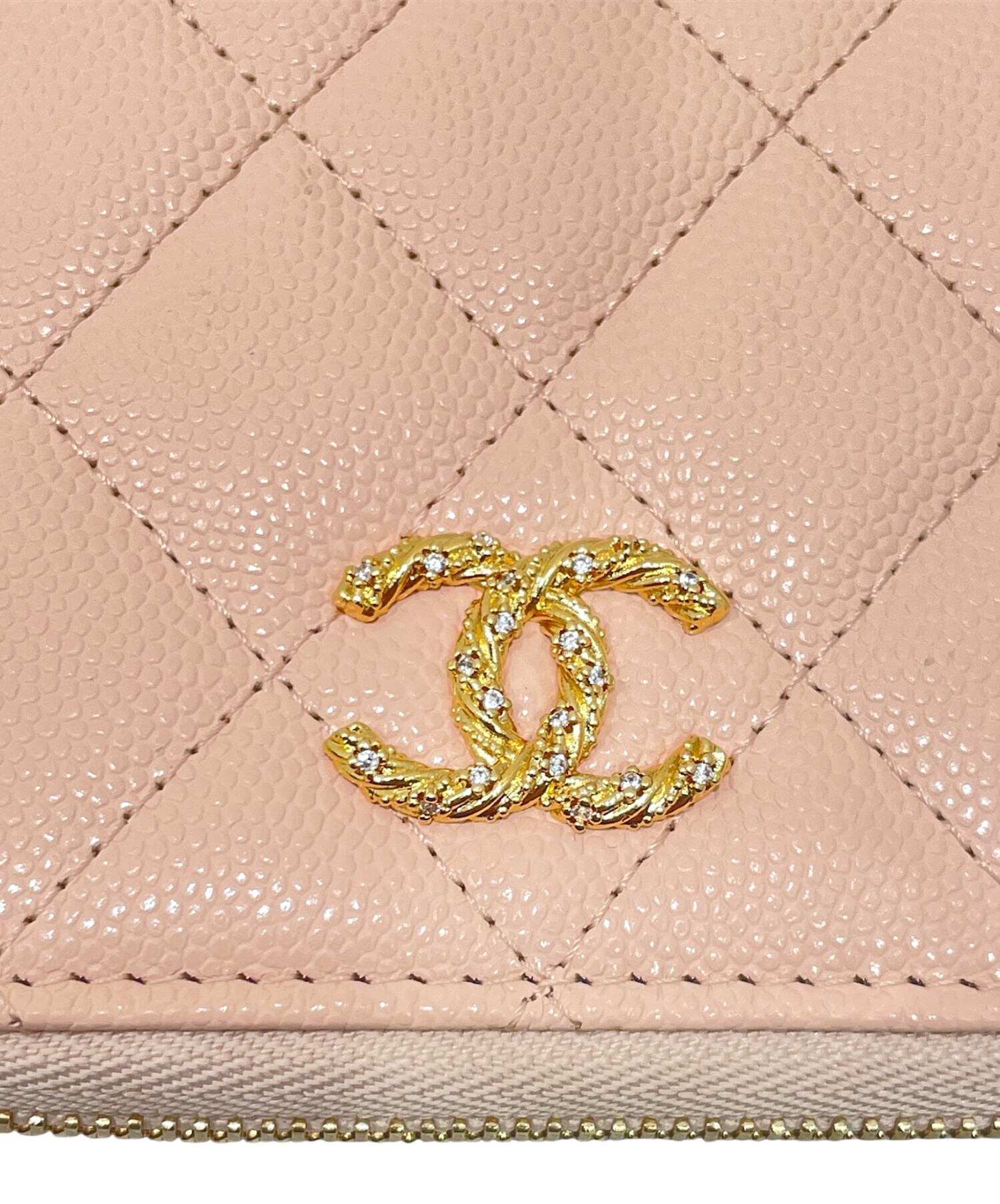 中古・古着通販】CHANEL (シャネル) ココマーク コインパース 
