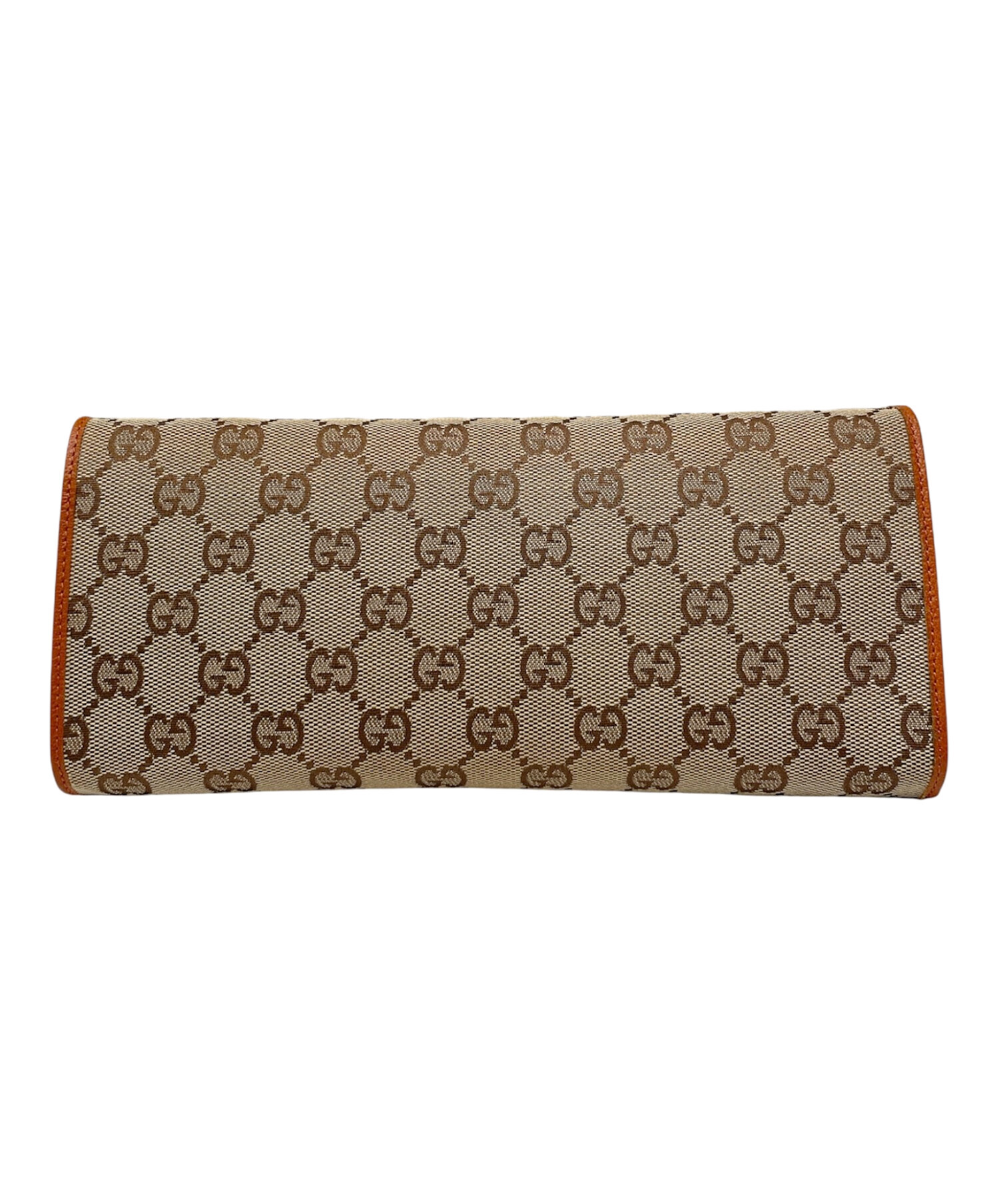 中古・古着通販】GUCCI (グッチ) バンブー GGキャンバス バッグ