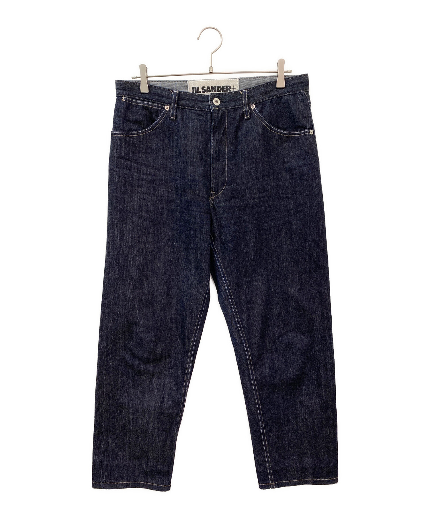 中古・古着通販】JIL SANDER+ (ジルサンダープラス) デニムパンツ