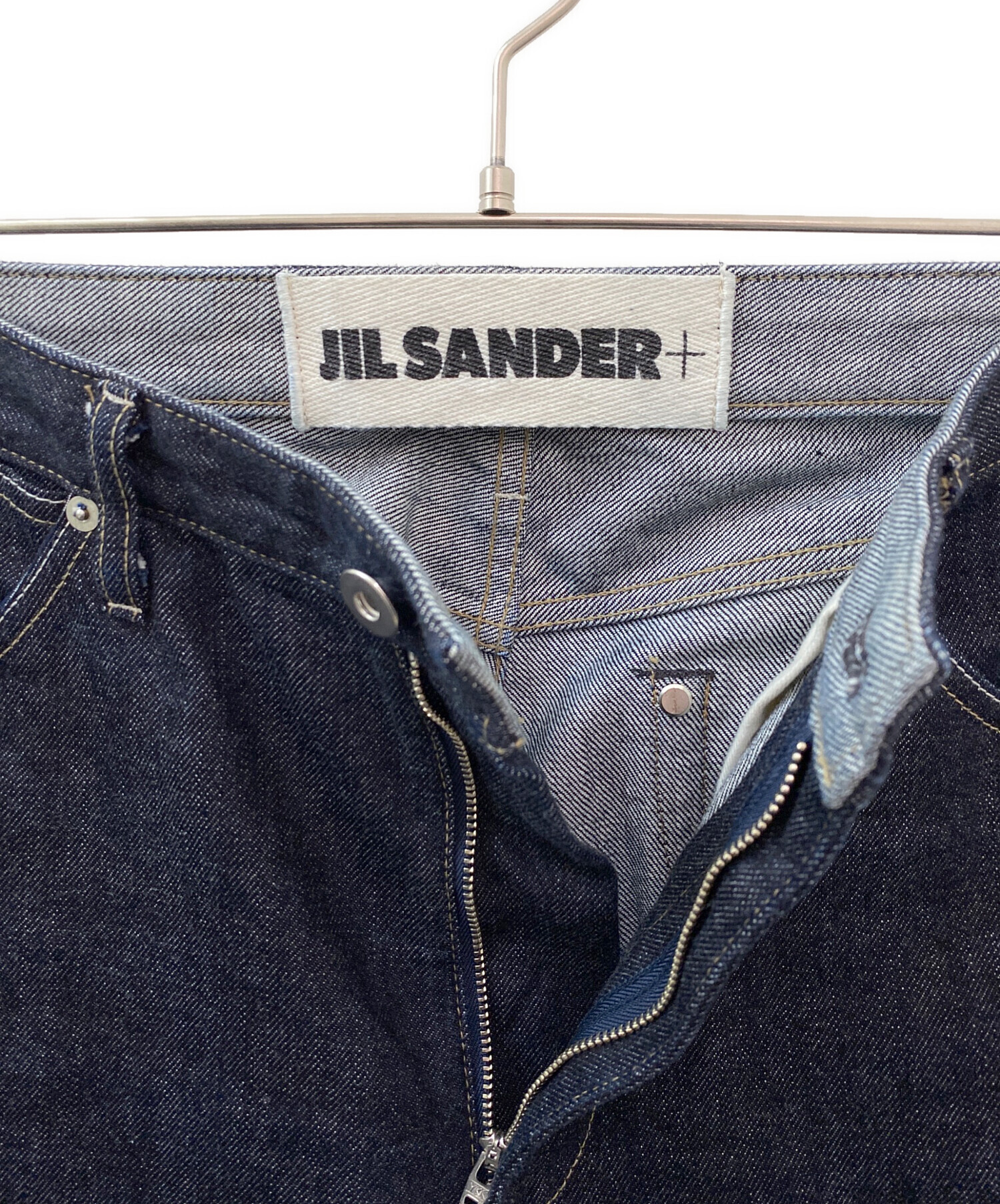 中古・古着通販】JIL SANDER+ (ジルサンダープラス) デニムパンツ