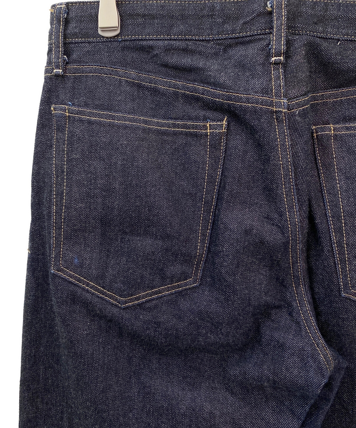 中古・古着通販】JIL SANDER+ (ジルサンダープラス) デニムパンツ