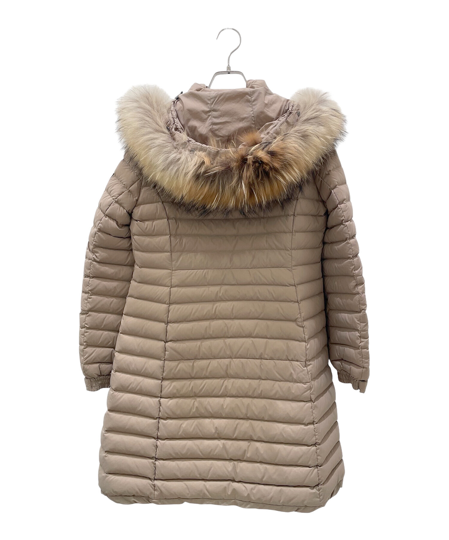 中古・古着通販】TATRAS (タトラス) ダウンジャケット ベージュ サイズ