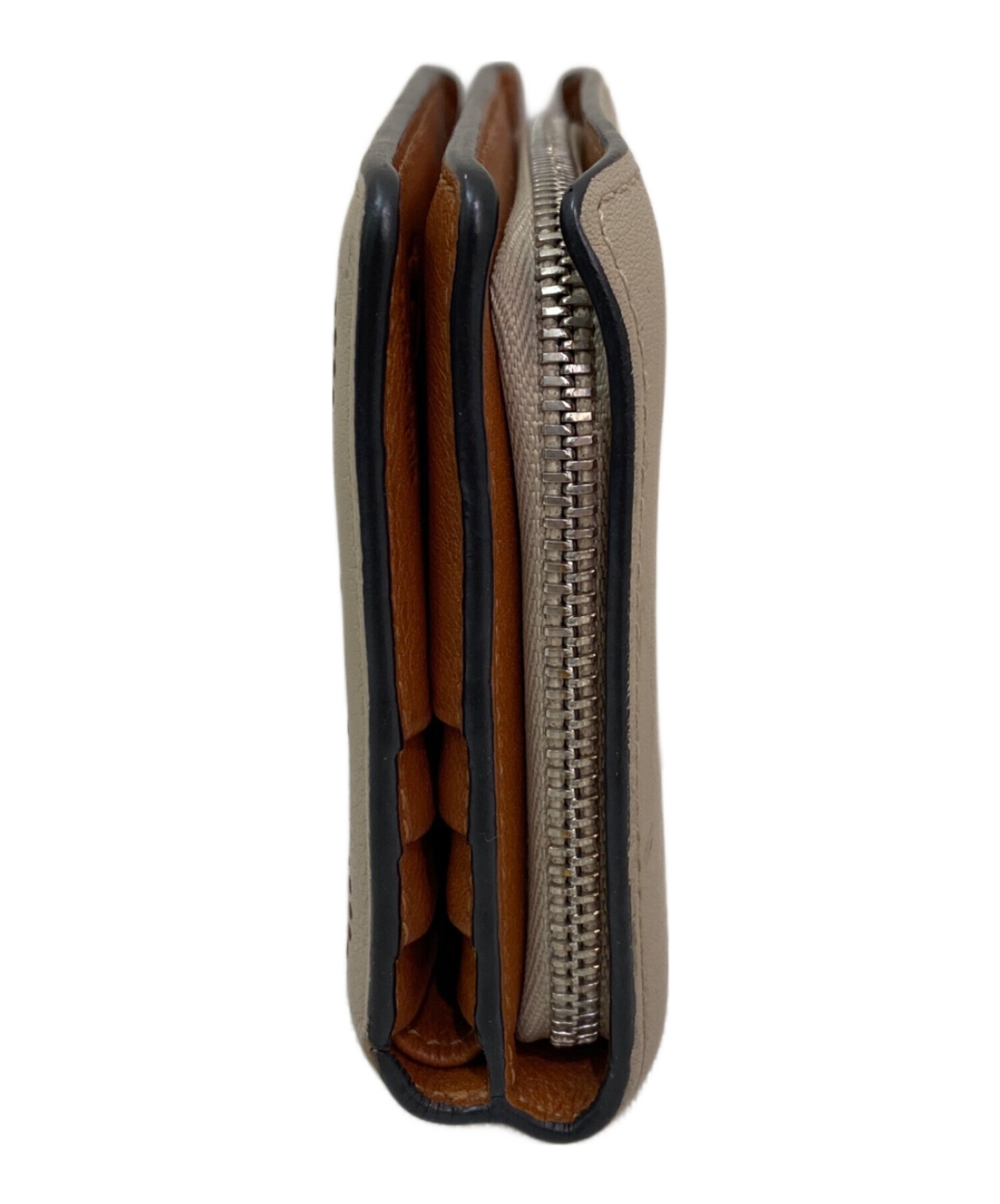 中古・古着通販】LOEWE (ロエベ) アナグラム ジップウォレット