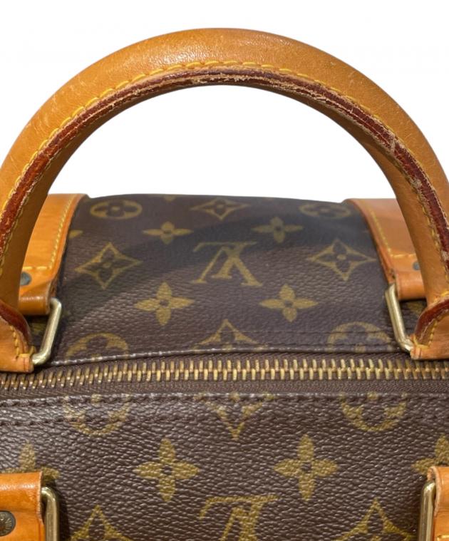 中古・古着通販】LOUIS VUITTON (ルイ ヴィトン) モノグラム キーポル