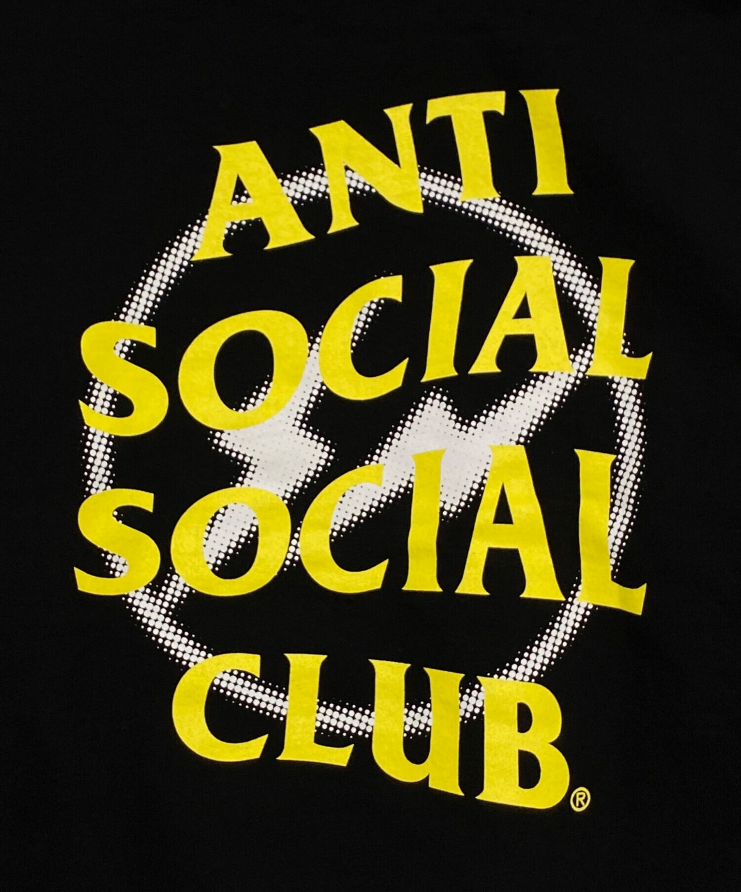中古・古着通販】ANTI SOCIAL SOCIAL CLUB (アンチソーシャル 