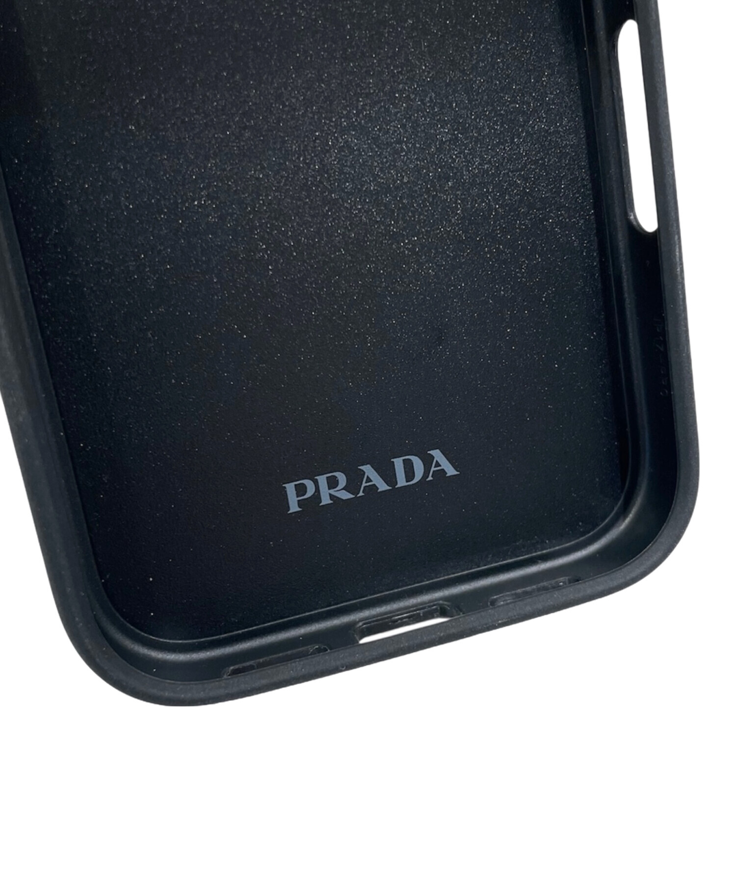 中古・古着通販】PRADA (プラダ) サフィアーノレザー iPhone 17 Pro用